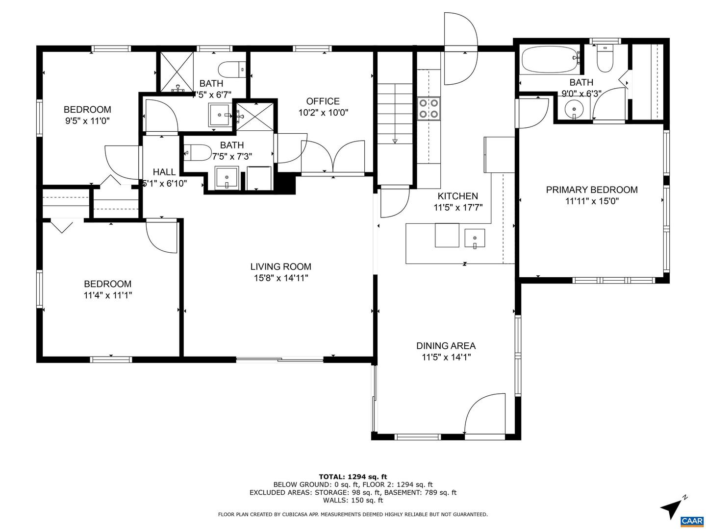 185 ESTALINE VALLEY RD, AUGUSTA SPRINGS, Virginia 24411, 3 Bedrooms Bedrooms, ,3 BathroomsBathrooms,Residential,For sale,185 ESTALINE VALLEY RD,666123 MLS # 666123