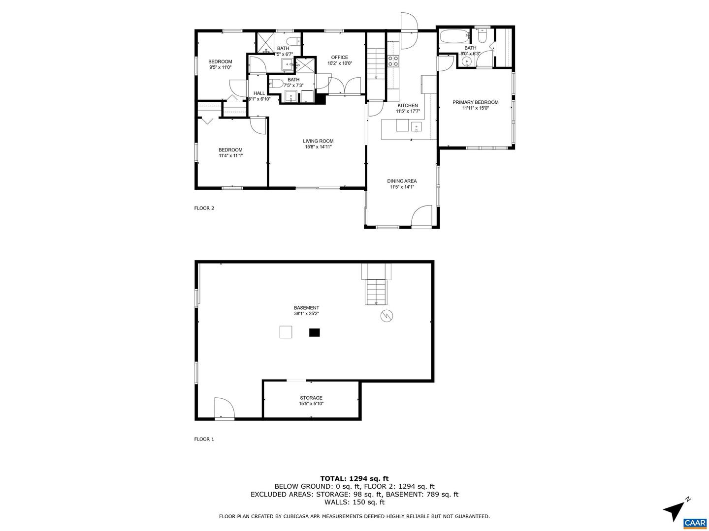 185 ESTALINE VALLEY RD, AUGUSTA SPRINGS, Virginia 24411, 3 Bedrooms Bedrooms, ,3 BathroomsBathrooms,Residential,For sale,185 ESTALINE VALLEY RD,666123 MLS # 666123