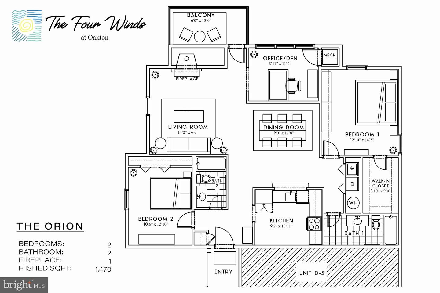 10248 APPALACHIAN CIR #1-D7, OAKTON, Virginia 22124, 2 Bedrooms Bedrooms, ,2 BathroomsBathrooms,Residential,For sale,10248 APPALACHIAN CIR #1-D7,VAFX2251470 MLS # VAFX2251470