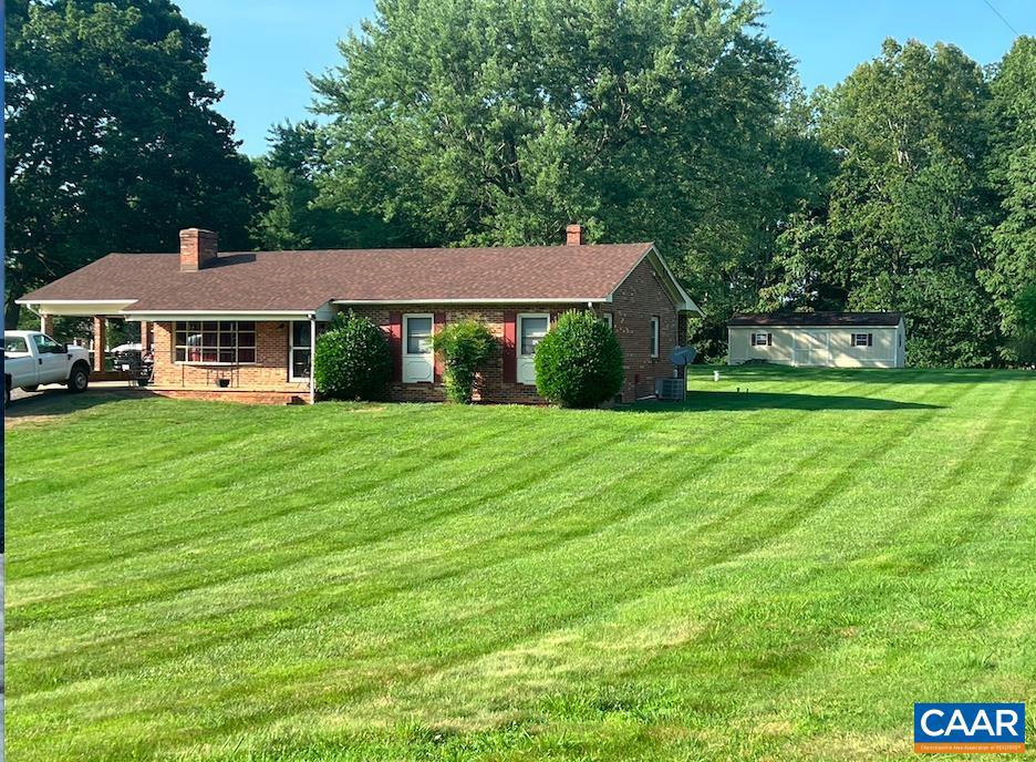 18143 MONROVIA RD, ORANGE, Virginia 22960, 3 Bedrooms Bedrooms, ,2 BathroomsBathrooms,Residential,For sale,18143 MONROVIA RD,666151 MLS # 666151