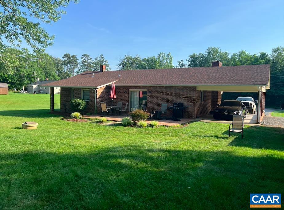18143 MONROVIA RD, ORANGE, Virginia 22960, 3 Bedrooms Bedrooms, ,2 BathroomsBathrooms,Residential,For sale,18143 MONROVIA RD,666151 MLS # 666151