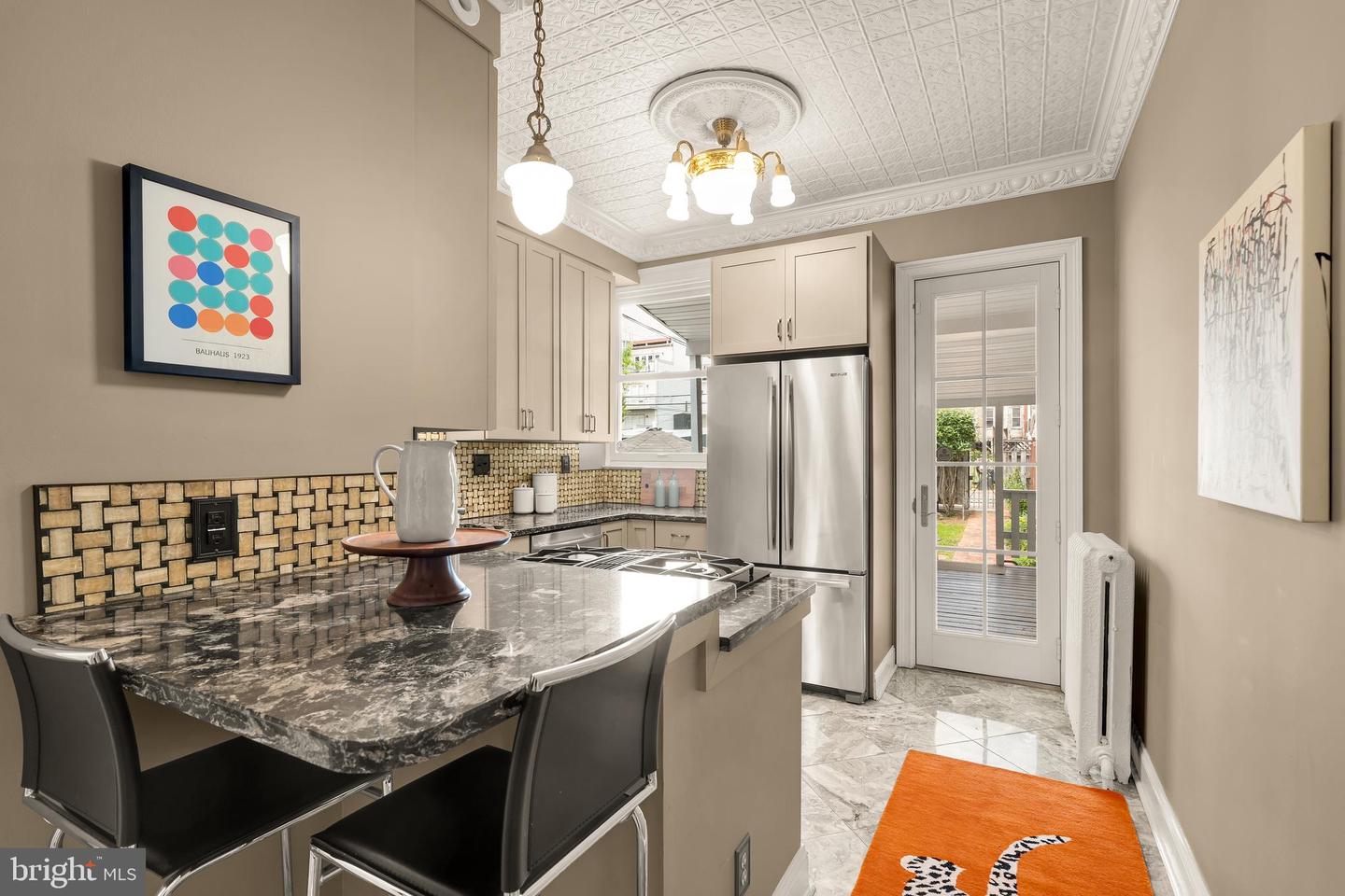 61 W ST NW, WASHINGTON, District Of Columbia 20001, 4 Bedrooms Bedrooms, ,2 BathroomsBathrooms,Residential,For sale,61 W ST NW,DCDC2207898 MLS # DCDC2207898