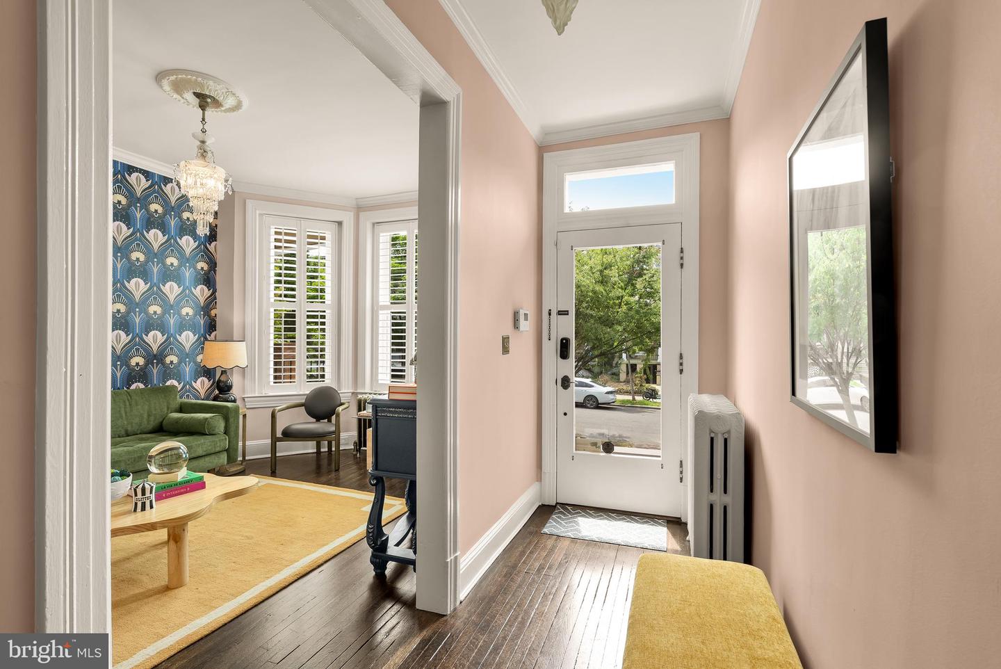 61 W ST NW, WASHINGTON, District Of Columbia 20001, 4 Bedrooms Bedrooms, ,2 BathroomsBathrooms,Residential,For sale,61 W ST NW,DCDC2207898 MLS # DCDC2207898