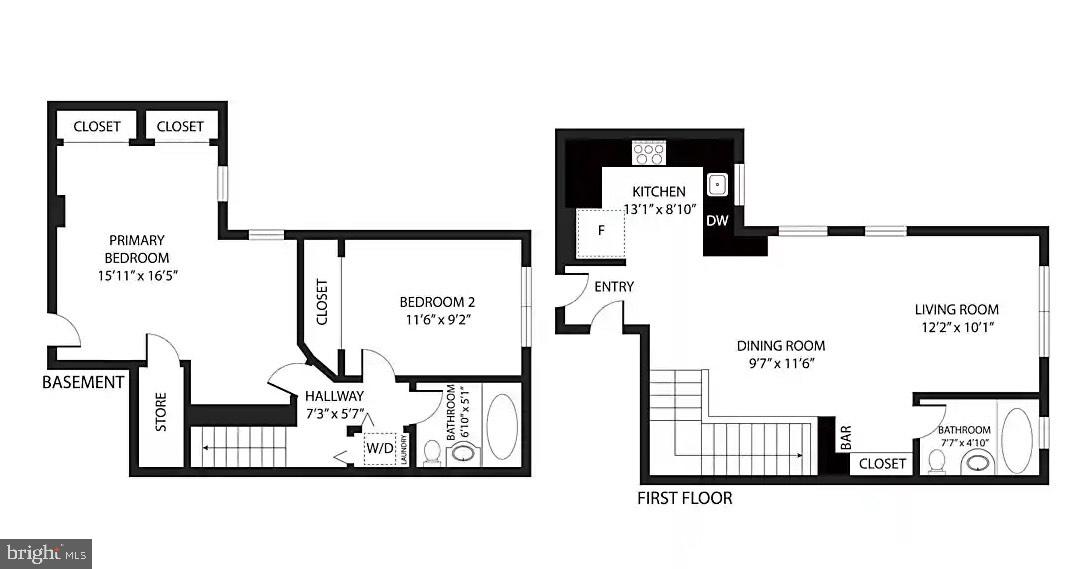 1458 COLUMBIA RD NW #109, WASHINGTON, District Of Columbia 20009, 2 Bedrooms Bedrooms, ,2 BathroomsBathrooms,Residential,For sale,1458 COLUMBIA RD NW #109,DCDC2207982 MLS # DCDC2207982