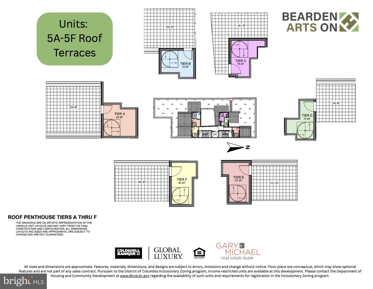 1341 H ST NE #5F, WASHINGTON, District Of Columbia 20002, 1 Bedroom Bedrooms, ,1 BathroomBathrooms,Residential,For sale,1341 H ST NE #5F,DCDC2207986 MLS # DCDC2207986