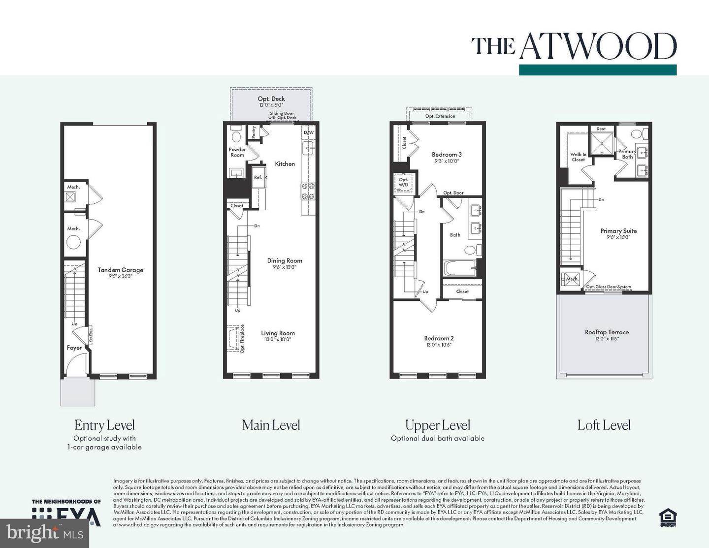 61 LOWER SERVICE CT NW #ATWOOD 929, WASHINGTON, District Of Columbia 20001, 3 Bedrooms Bedrooms, ,3 BathroomsBathrooms,Residential,For sale,61 LOWER SERVICE CT NW #ATWOOD 929,DCDC2207990 MLS # DCDC2207990