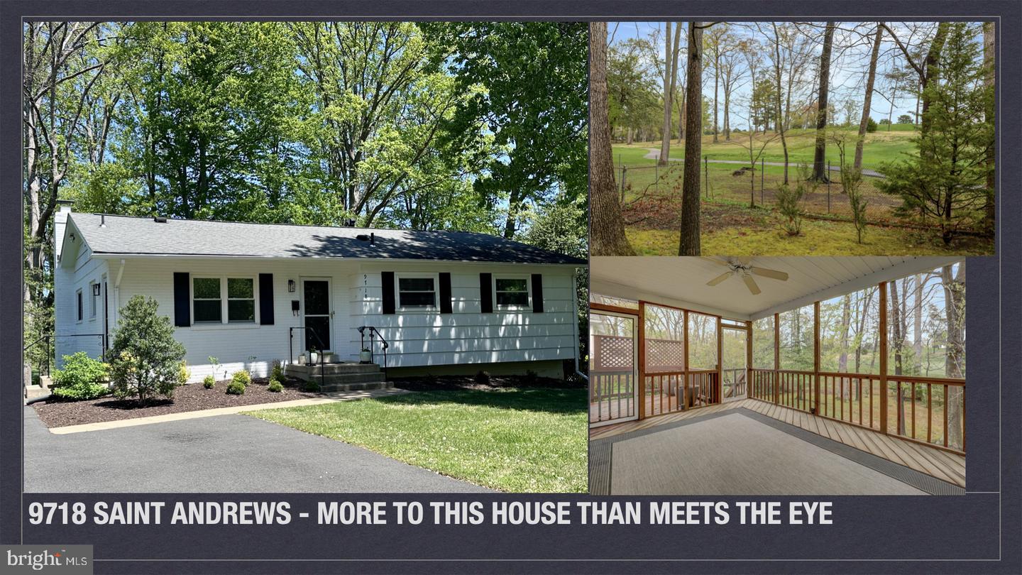9718 SAINT ANDREWS DR, FAIRFAX, Virginia 22030, 4 Bedrooms Bedrooms, ,3 BathroomsBathrooms,Residential,For sale,9718 SAINT ANDREWS DR,VAFC2006536 MLS # VAFC2006536