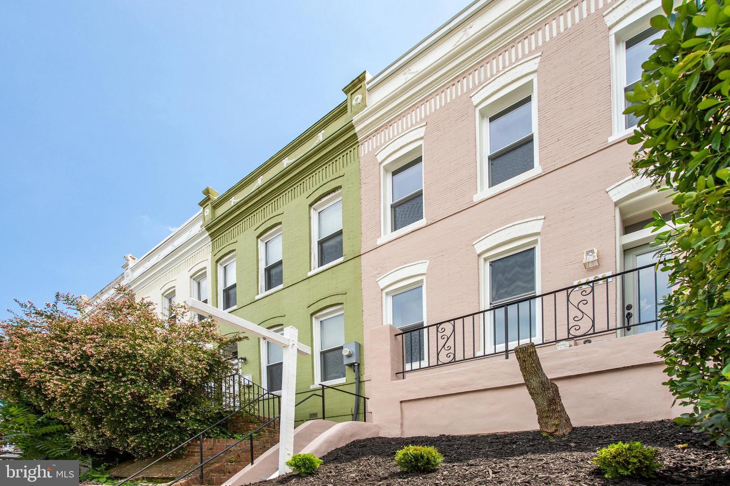 1421 DUNCAN ST NE, WASHINGTON, District Of Columbia 20002, 3 Bedrooms Bedrooms, ,2 BathroomsBathrooms,Residential,For sale,1421 DUNCAN ST NE,DCDC2208026 MLS # DCDC2208026