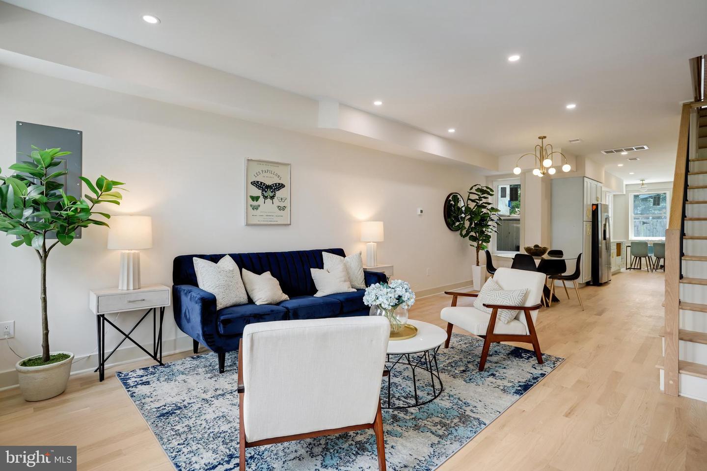 1421 DUNCAN ST NE, WASHINGTON, District Of Columbia 20002, 3 Bedrooms Bedrooms, ,2 BathroomsBathrooms,Residential,For sale,1421 DUNCAN ST NE,DCDC2208026 MLS # DCDC2208026