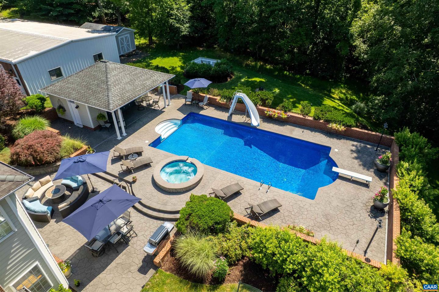 2865 PROFFIT RD, CHARLOTTESVILLE, Virginia 22911, 4 Bedrooms Bedrooms, ,2 BathroomsBathrooms,Residential,For sale,2865 PROFFIT RD,666163 MLS # 666163