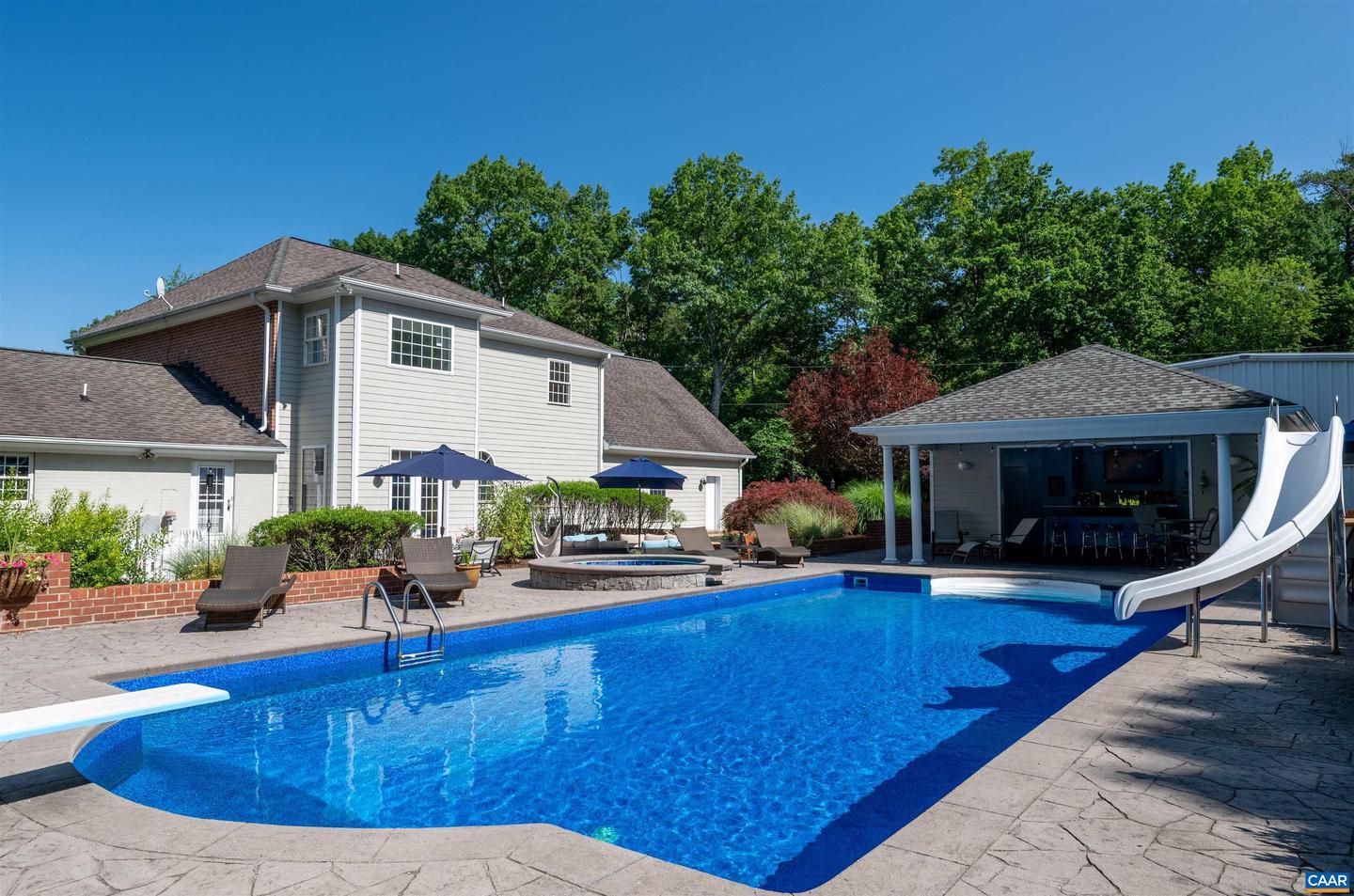 2865 PROFFIT RD, CHARLOTTESVILLE, Virginia 22911, 4 Bedrooms Bedrooms, ,2 BathroomsBathrooms,Residential,For sale,2865 PROFFIT RD,666163 MLS # 666163