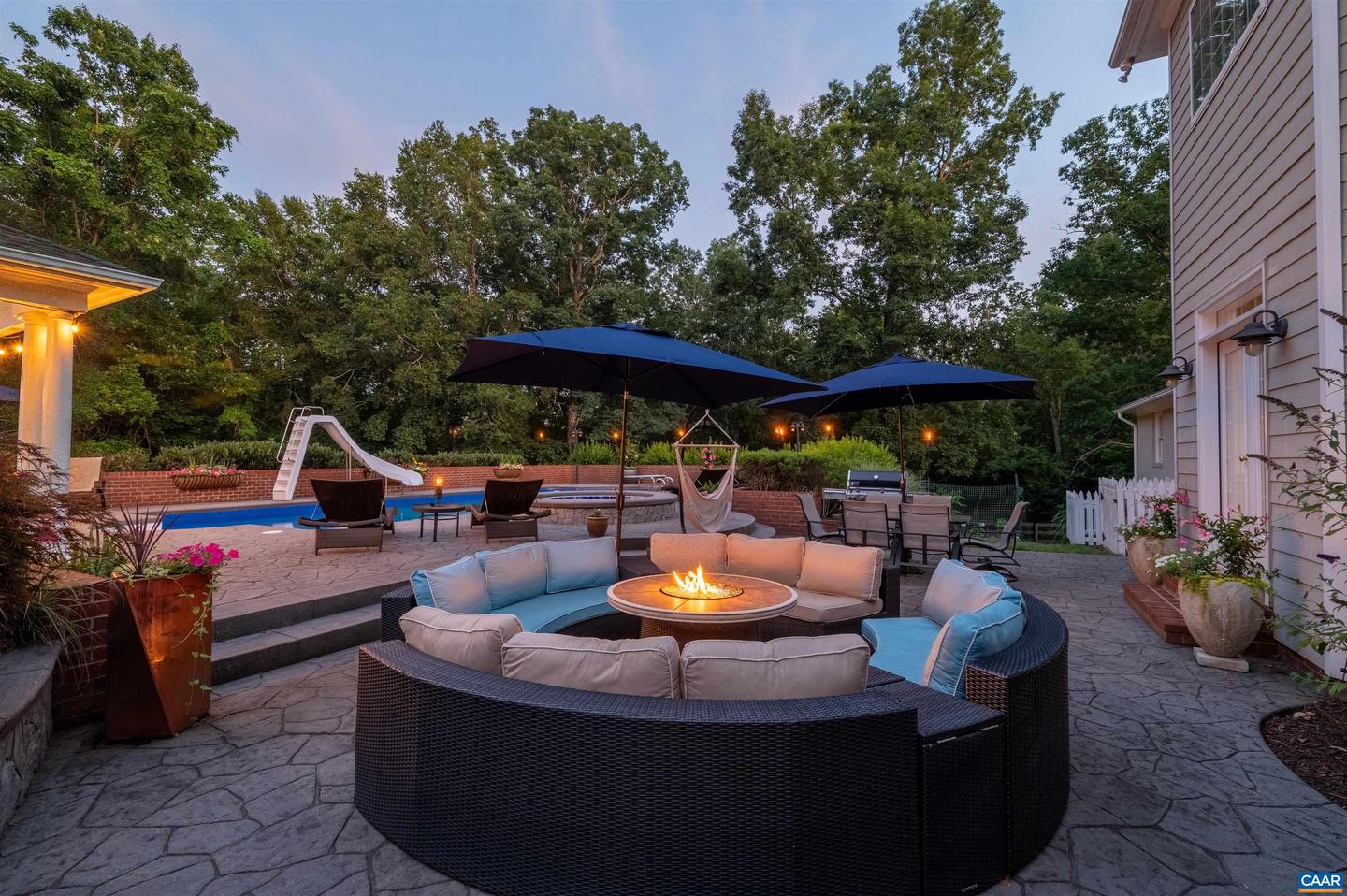 2865 PROFFIT RD, CHARLOTTESVILLE, Virginia 22911, 4 Bedrooms Bedrooms, ,2 BathroomsBathrooms,Residential,For sale,2865 PROFFIT RD,666163 MLS # 666163