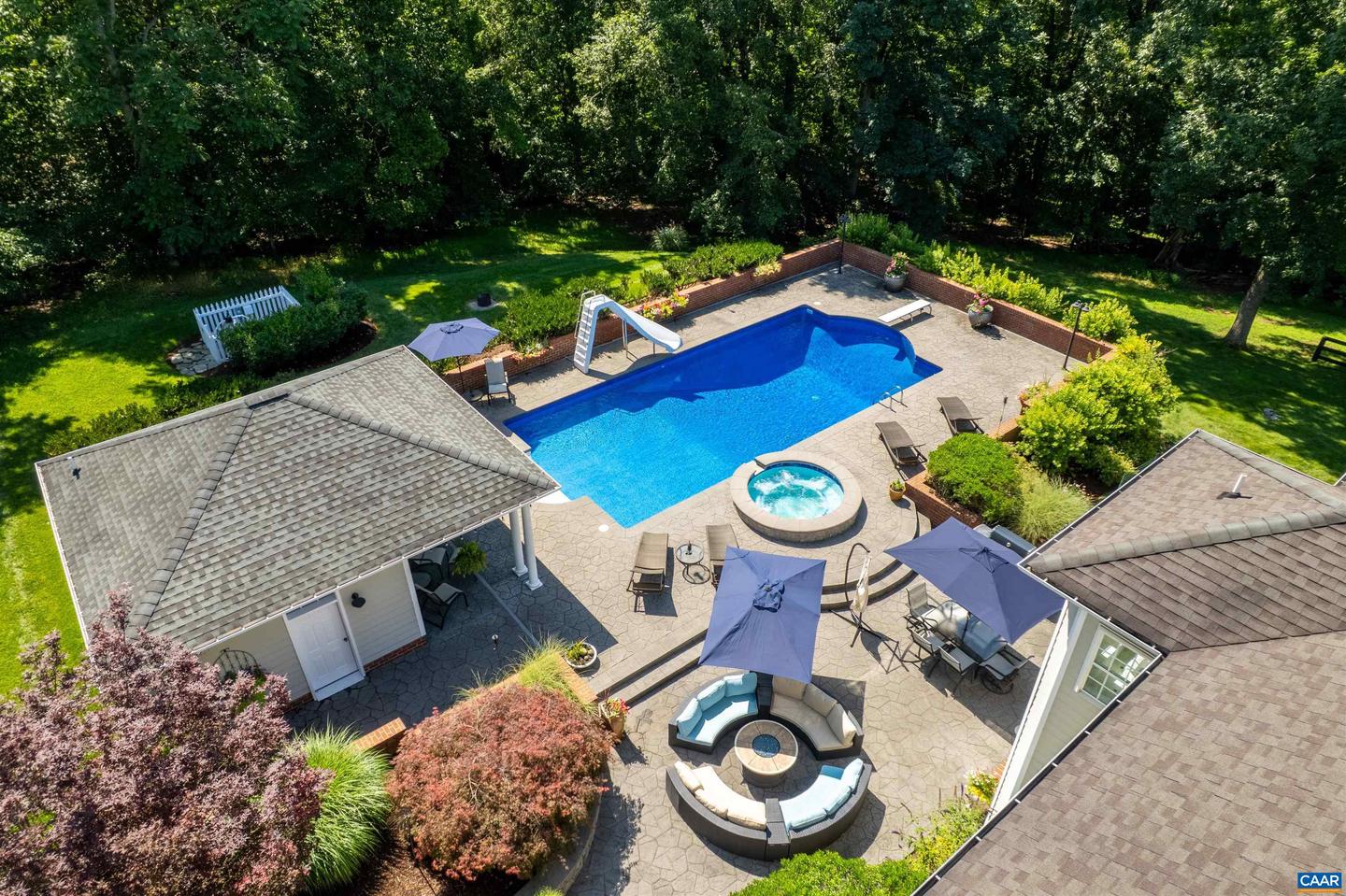 2865 PROFFIT RD, CHARLOTTESVILLE, Virginia 22911, 4 Bedrooms Bedrooms, ,2 BathroomsBathrooms,Residential,For sale,2865 PROFFIT RD,666163 MLS # 666163