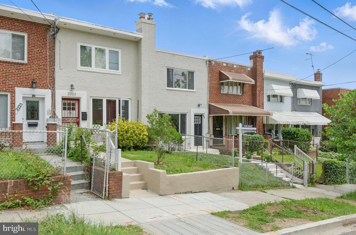 2221 15TH ST NE, WASHINGTON, District Of Columbia 20018, 4 Bedrooms Bedrooms, ,2 BathroomsBathrooms,Residential,For sale,2221 15TH ST NE,DCDC2208050 MLS # DCDC2208050