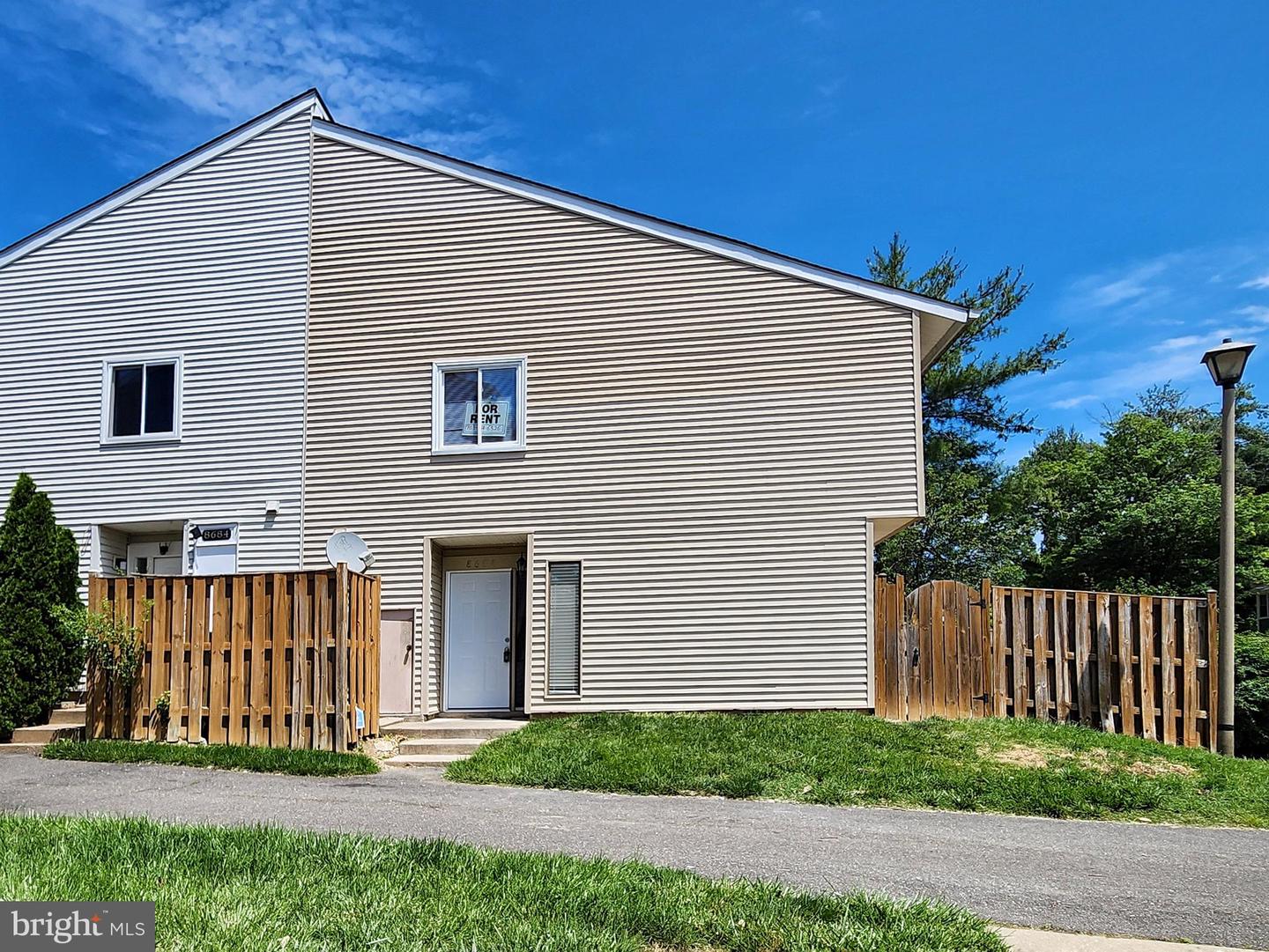 8688 VILLAGE SQUARE, ALEXANDRIA, Virginia 22309, 3 Bedrooms Bedrooms, ,1 BathroomBathrooms,Residential,For sale,8688 VILLAGE SQUARE,VAFX2252276 MLS # VAFX2252276