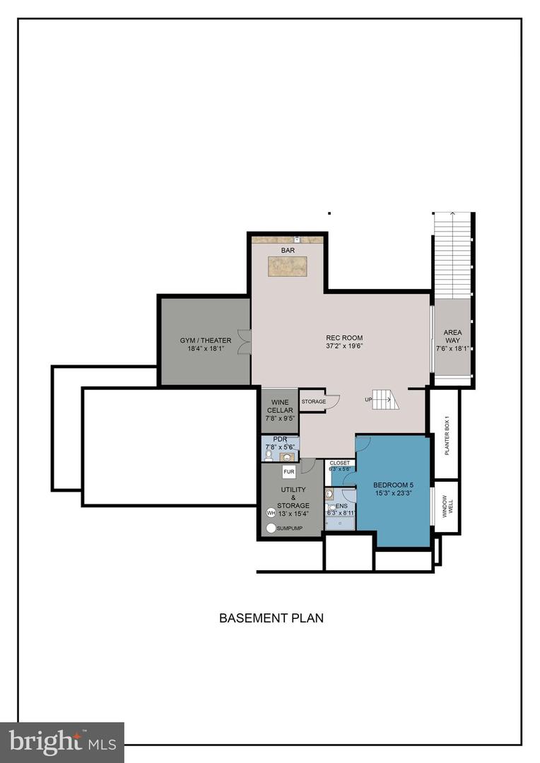 1803 DUMBARTON ST, MCLEAN, Virginia 22101, 5 Bedrooms Bedrooms, ,7 BathroomsBathrooms,Residential,For sale,1803 DUMBARTON ST,VAFX2252282 MLS # VAFX2252282