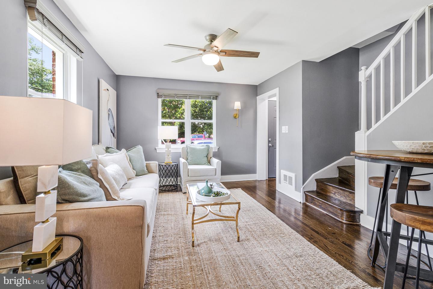 734 S ALFRED ST, ALEXANDRIA, Virginia 22314, 3 Bedrooms Bedrooms, ,2 BathroomsBathrooms,Residential,For sale,734 S ALFRED ST,VAAX2031002 MLS # VAAX2031002