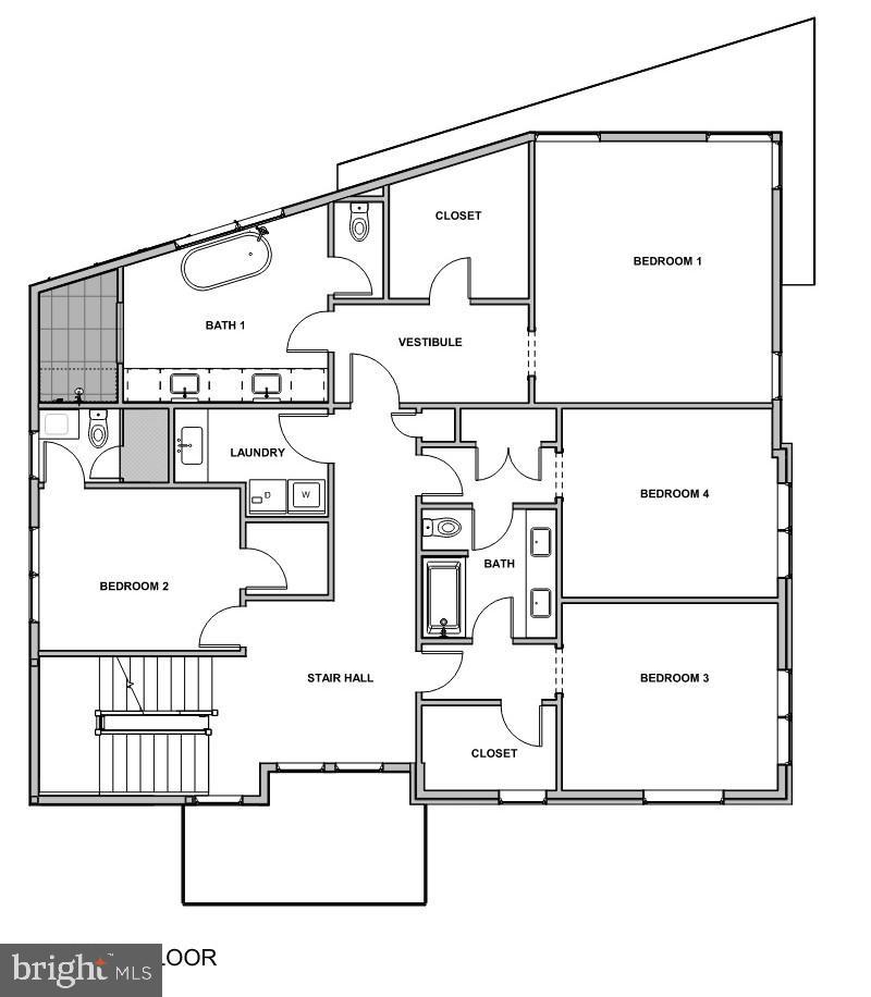 4810 3RD ST N, ARLINGTON, Virginia 22203, 6 Bedrooms Bedrooms, ,5 BathroomsBathrooms,Residential,For sale,4810 3RD ST N,VAAR2054070 MLS # VAAR2054070