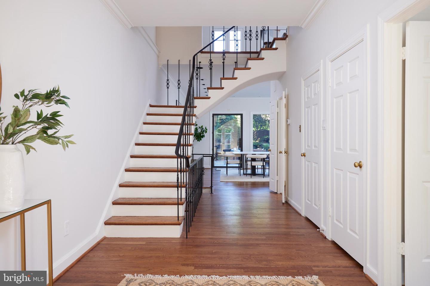 1802 KALORAMA SQ NW #16, WASHINGTON, District Of Columbia 20008, 4 Bedrooms Bedrooms, ,4 BathroomsBathrooms,Residential,For sale,1802 KALORAMA SQ NW #16,DCDC2193616 MLS # DCDC2193616