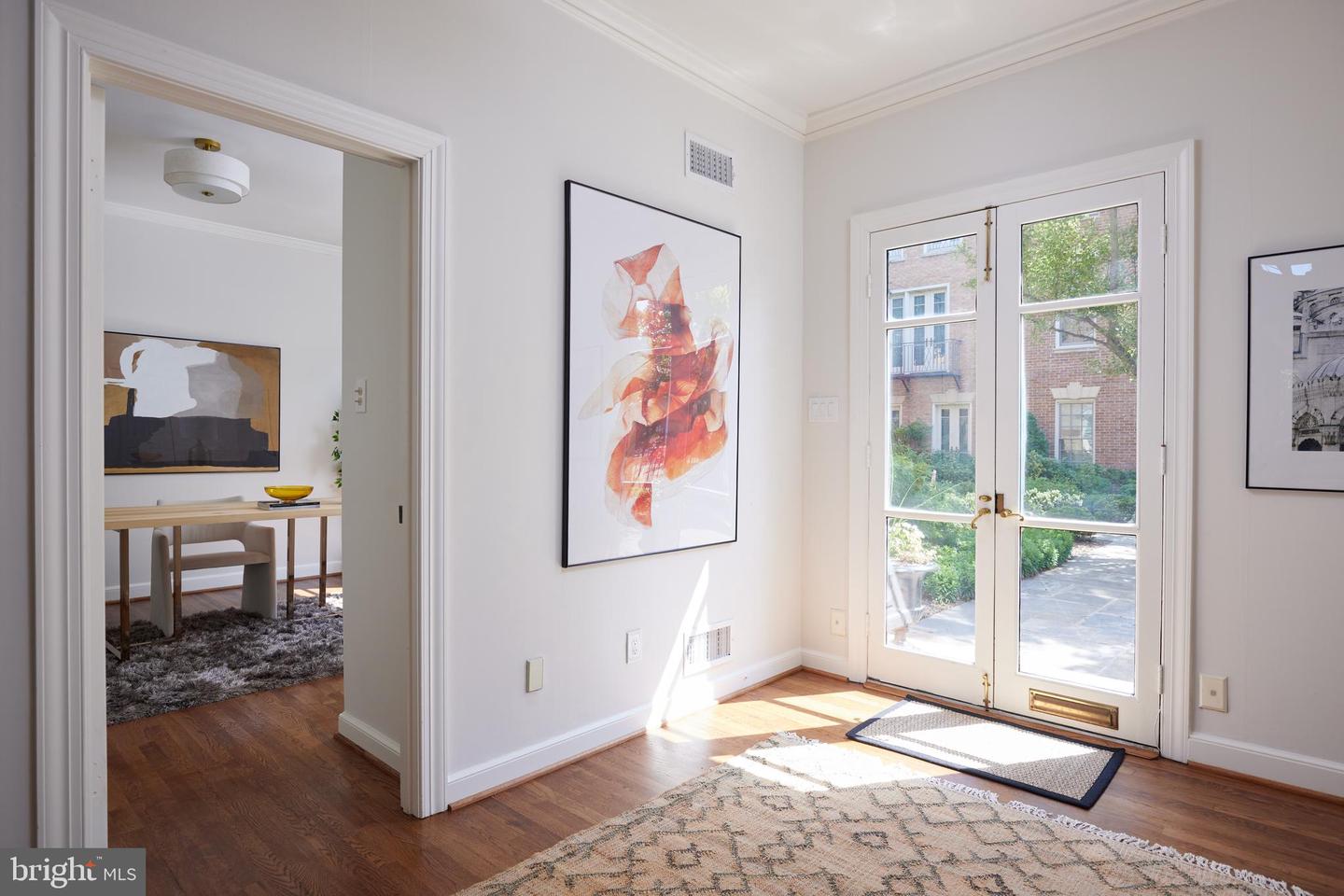 1802 KALORAMA SQ NW #16, WASHINGTON, District Of Columbia 20008, 4 Bedrooms Bedrooms, ,4 BathroomsBathrooms,Residential,For sale,1802 KALORAMA SQ NW #16,DCDC2193616 MLS # DCDC2193616