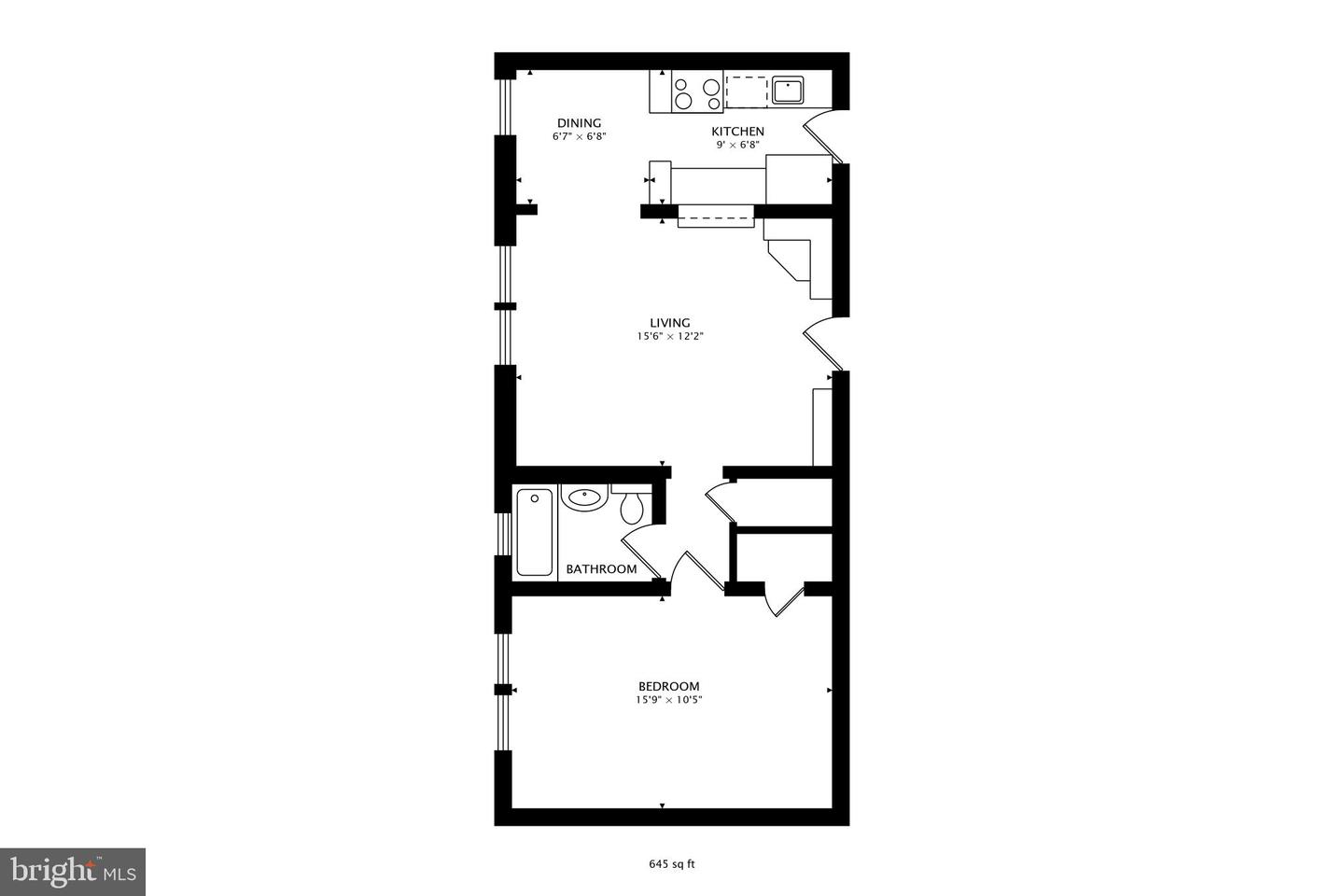 2707 ADAMS MILL RD NW #206, WASHINGTON, District Of Columbia 20009, 1 Bedroom Bedrooms, ,1 BathroomBathrooms,Residential,For sale,2707 ADAMS MILL RD NW #206,DCDC2194516 MLS # DCDC2194516