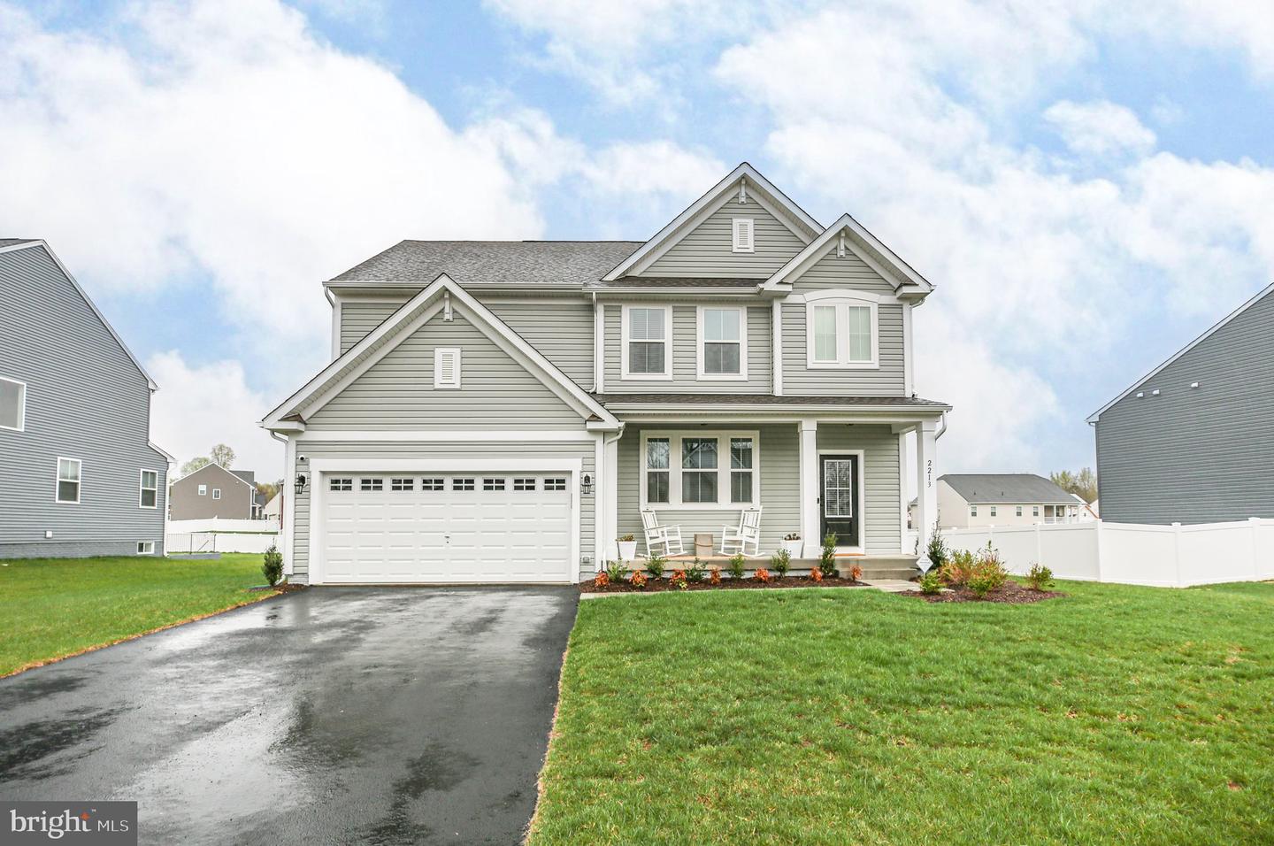 2213 RUFFINS RESERVE WAY, FREDERICKSBURG, Virginia 22408, 4 Bedrooms Bedrooms, ,3 BathroomsBathrooms,Residential,For sale,2213 RUFFINS RESERVE WAY,VASP2032188 MLS # VASP2032188