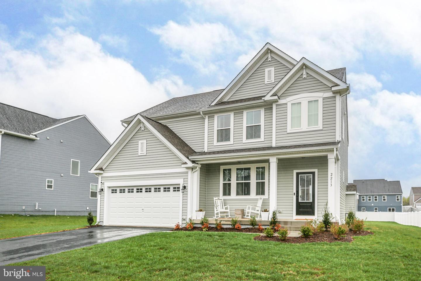2213 RUFFINS RESERVE WAY, FREDERICKSBURG, Virginia 22408, 4 Bedrooms Bedrooms, ,3 BathroomsBathrooms,Residential,For sale,2213 RUFFINS RESERVE WAY,VASP2032188 MLS # VASP2032188