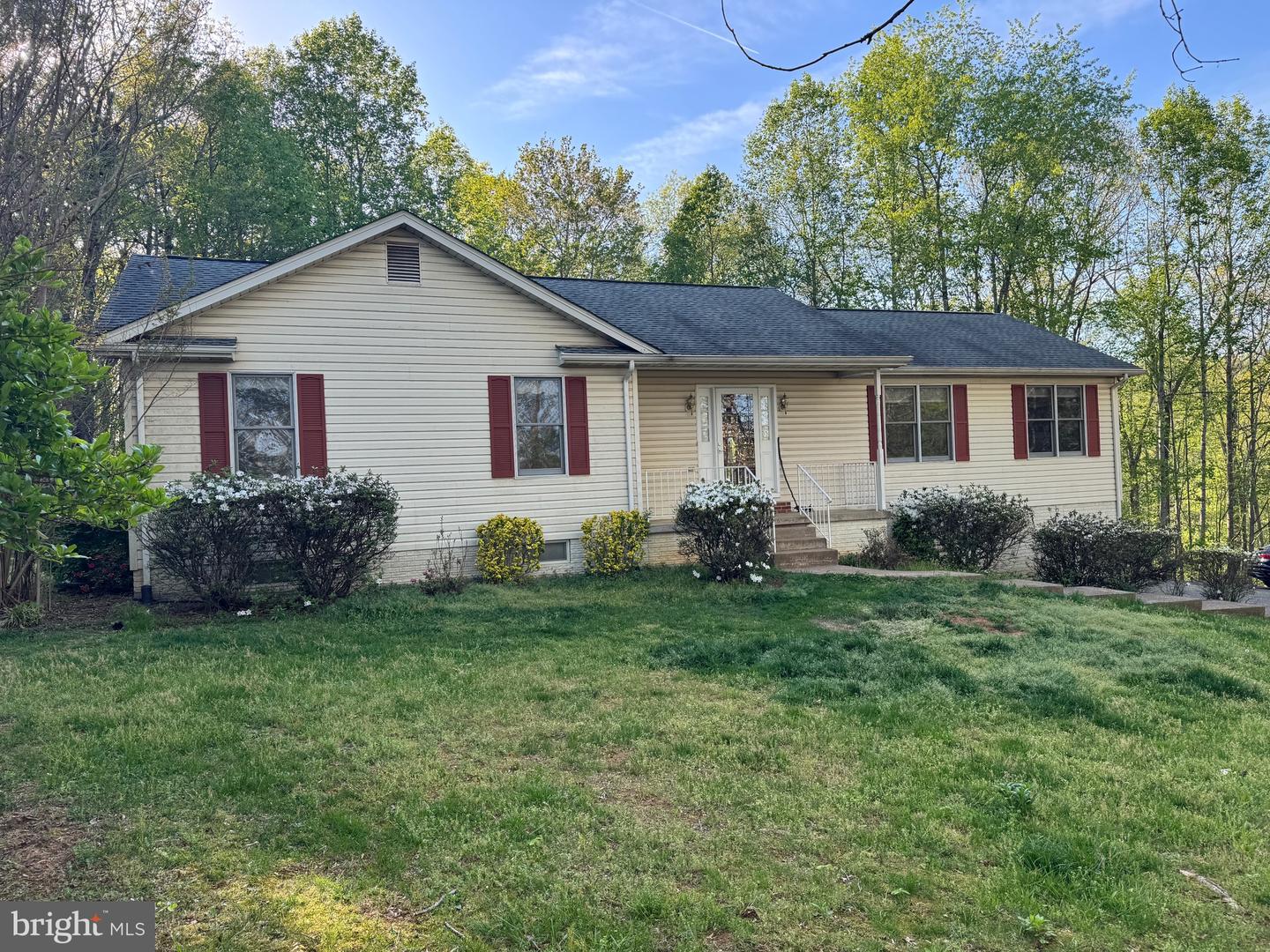 11068 ALUM SPRINGS RD, CULPEPER, Virginia 22701, 3 Bedrooms Bedrooms, ,3 BathroomsBathrooms,Residential,For sale,11068 ALUM SPRINGS RD,VACU2010372 MLS # VACU2010372