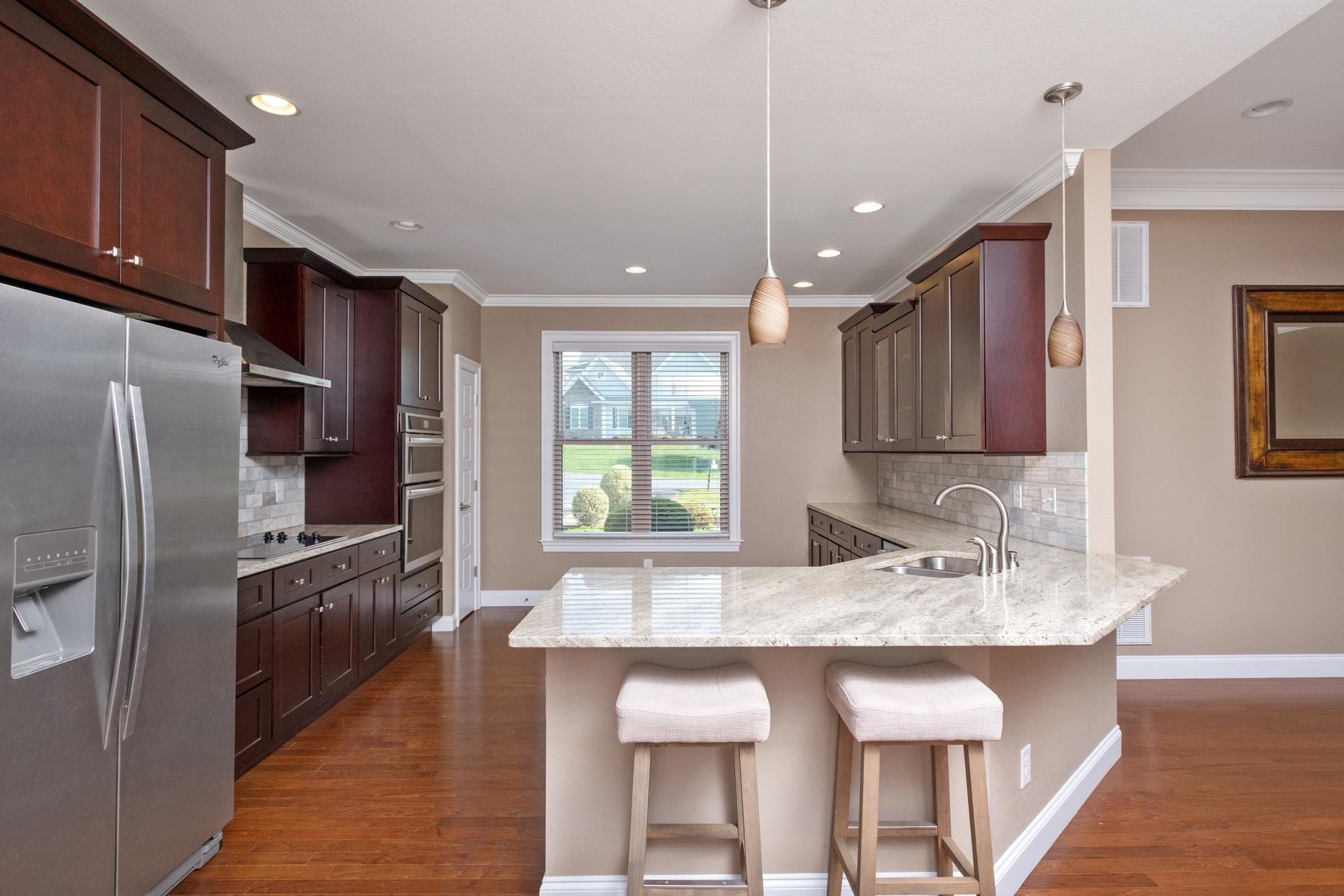 4470 RIDGECREST CT, ROCKINGHAM, Virginia 22901, 5 Bedrooms Bedrooms, ,5 BathroomsBathrooms,Residential,Brick beauty on a private cul-de-sac,4470 RIDGECREST CT,665487 MLS # 665487