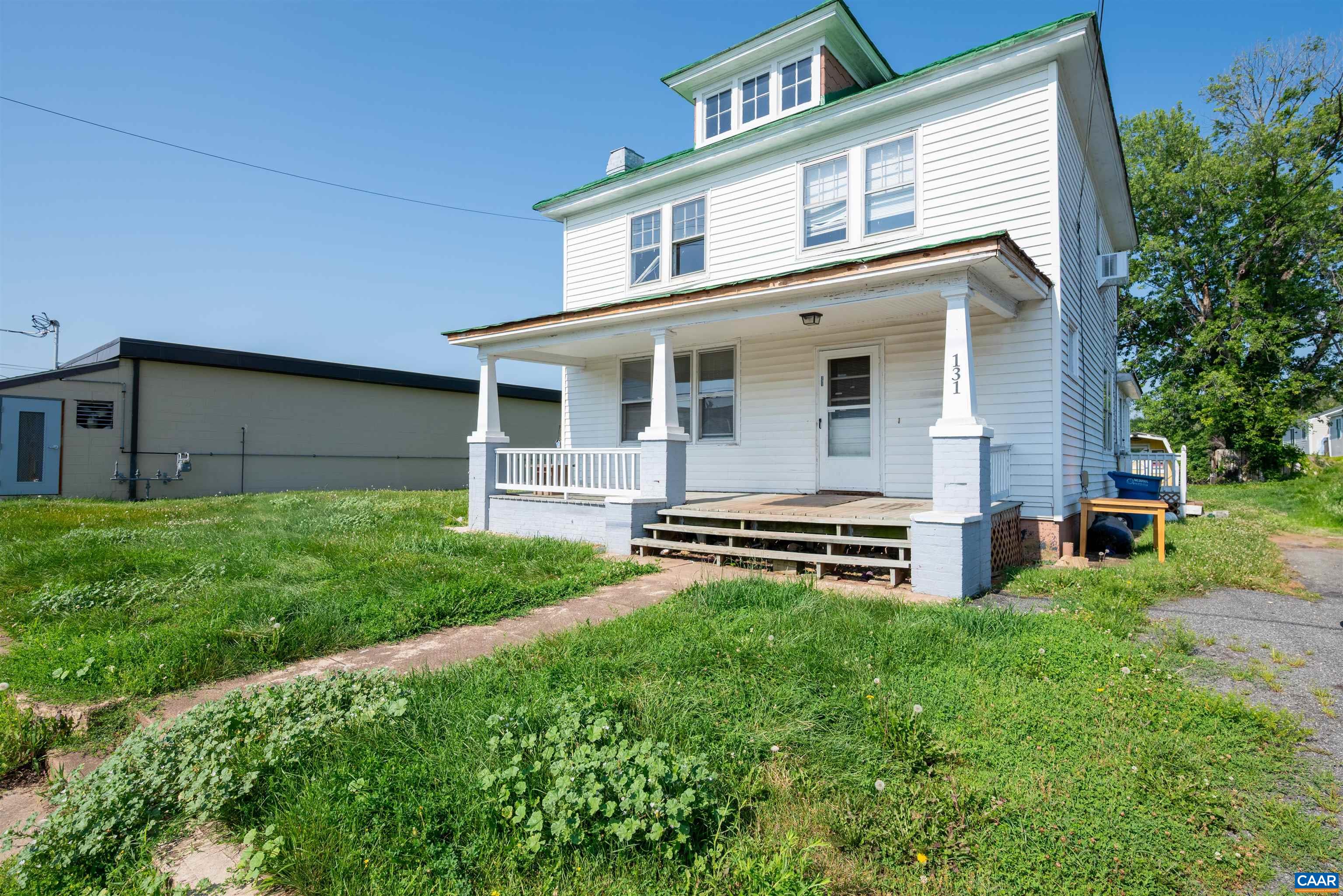 131 FORD AVE, STANARDSVILLE, Virginia 22973, 3 Bedrooms Bedrooms, ,2 BathroomsBathrooms,Residential,Farmhouse Living,131 FORD AVE,666129 MLS # 666129