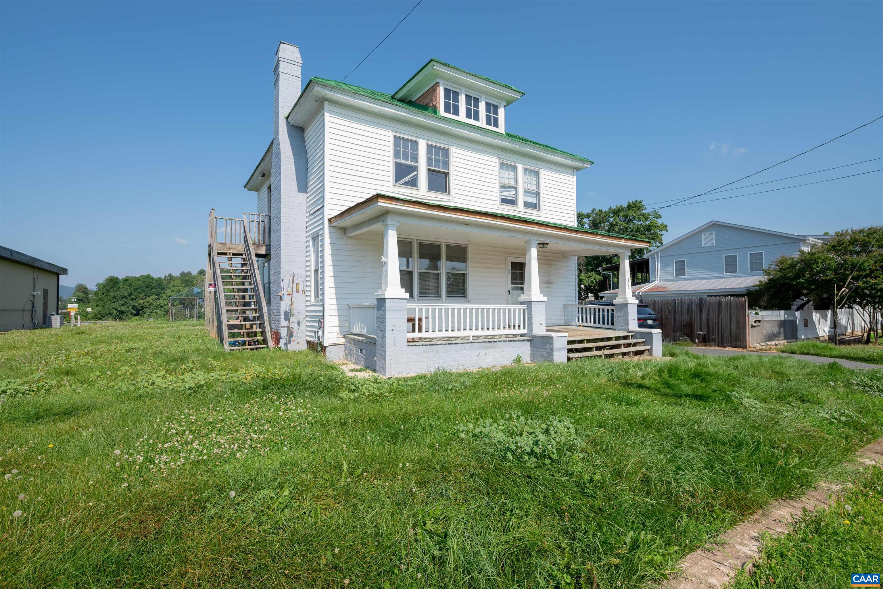 131 FORD AVE, STANARDSVILLE, Virginia 22973, 3 Bedrooms Bedrooms, ,2 BathroomsBathrooms,Residential,Farmhouse Living,131 FORD AVE,666129 MLS # 666129