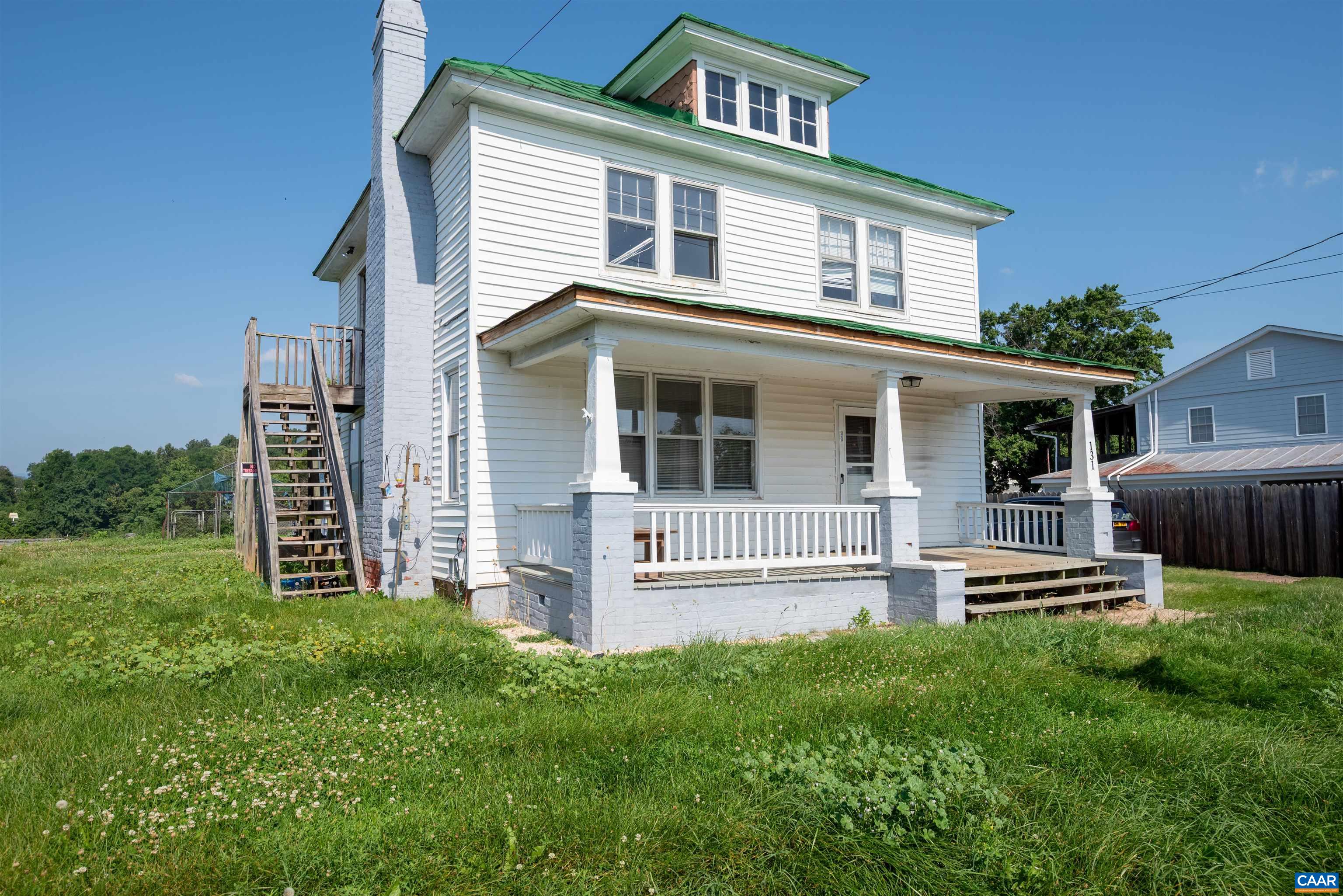 131 FORD AVE, STANARDSVILLE, Virginia 22973, 3 Bedrooms Bedrooms, ,2 BathroomsBathrooms,Residential,Farmhouse Living,131 FORD AVE,666129 MLS # 666129