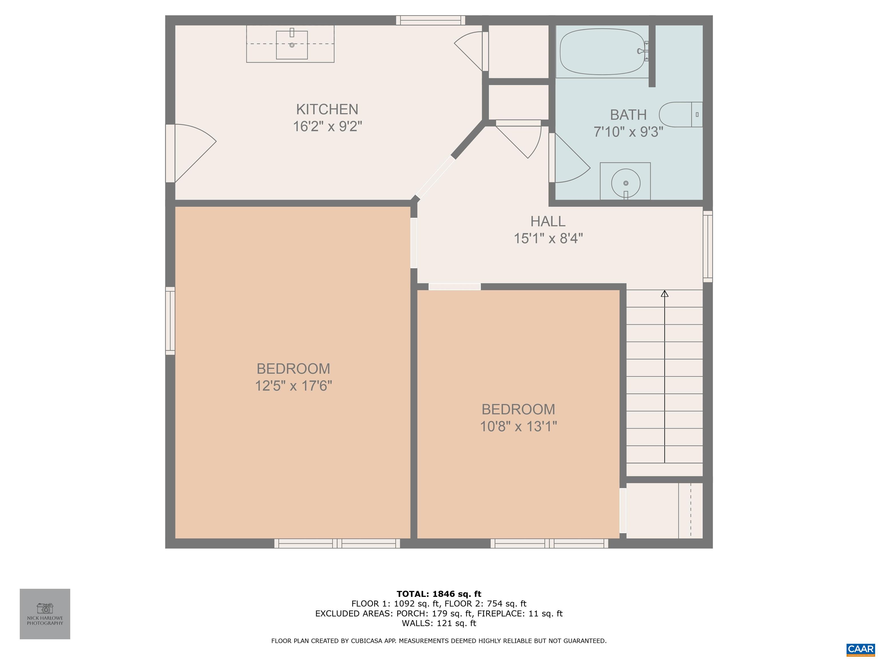 131 FORD AVE, STANARDSVILLE, Virginia 22973, 3 Bedrooms Bedrooms, ,2 BathroomsBathrooms,Residential,Farmhouse Living,131 FORD AVE,666129 MLS # 666129