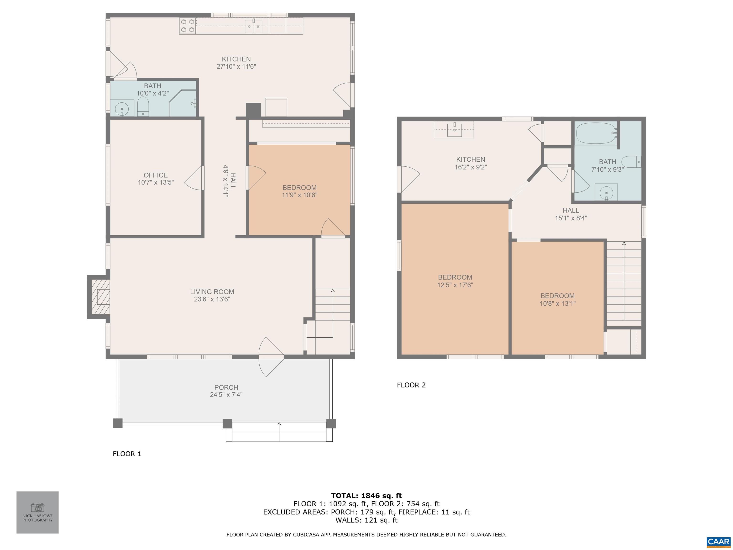 131 FORD AVE, STANARDSVILLE, Virginia 22973, 3 Bedrooms Bedrooms, ,2 BathroomsBathrooms,Residential,Farmhouse Living,131 FORD AVE,666129 MLS # 666129