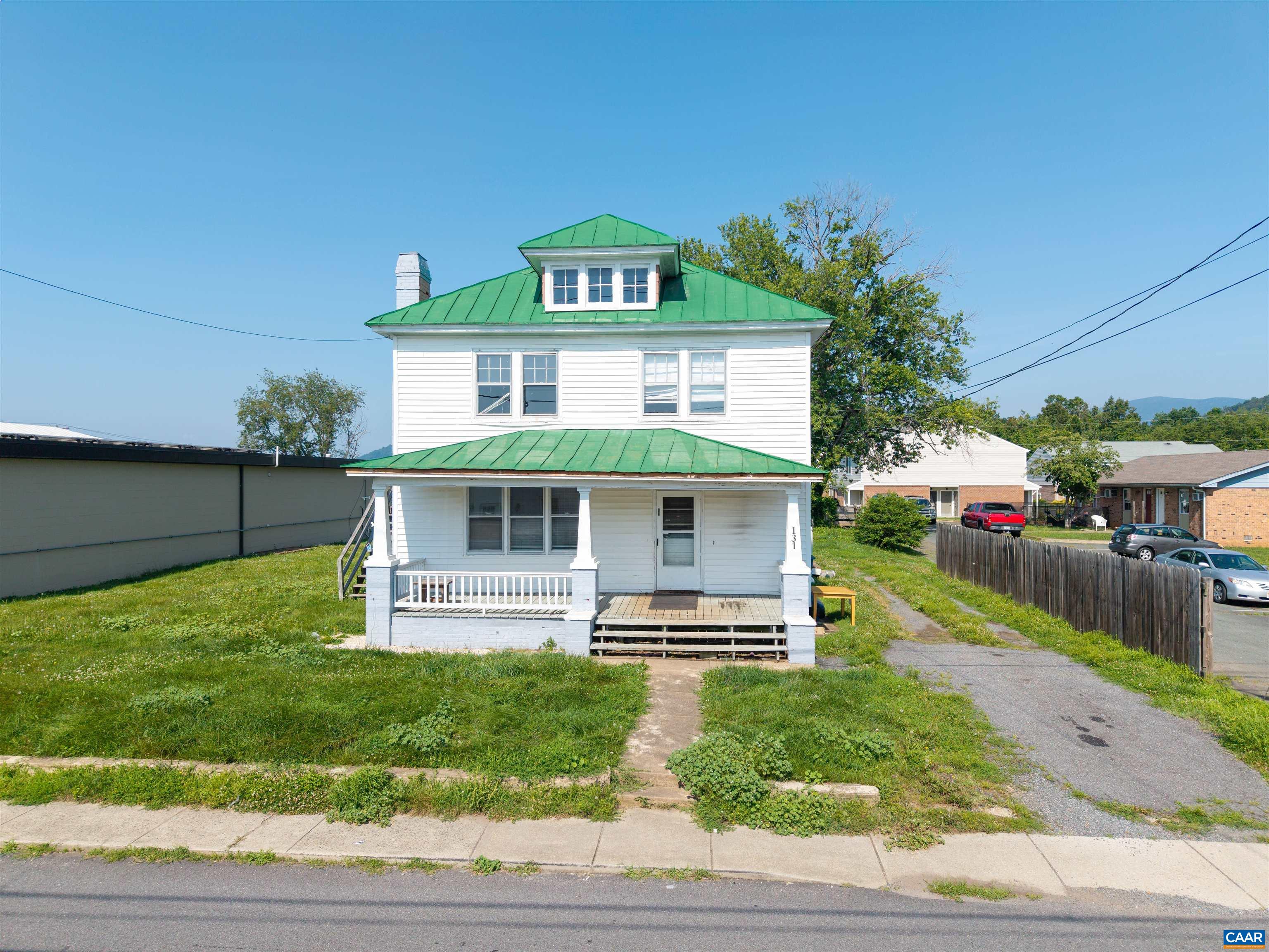 131 FORD AVE, STANARDSVILLE, Virginia 22973, 3 Bedrooms Bedrooms, ,2 BathroomsBathrooms,Residential,Farmhouse Living,131 FORD AVE,666129 MLS # 666129