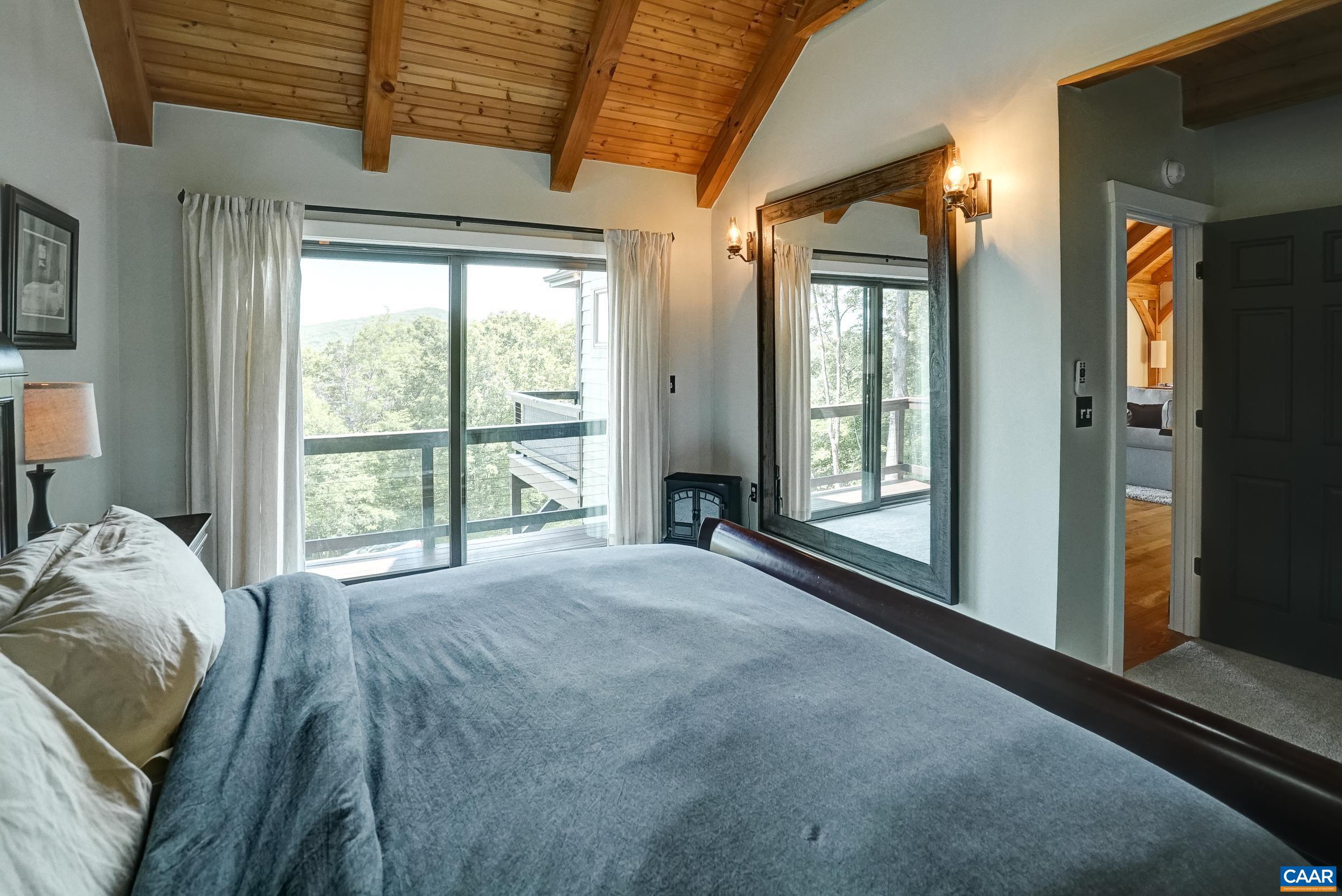 Lush upgraded carpeting in all bedrooms.