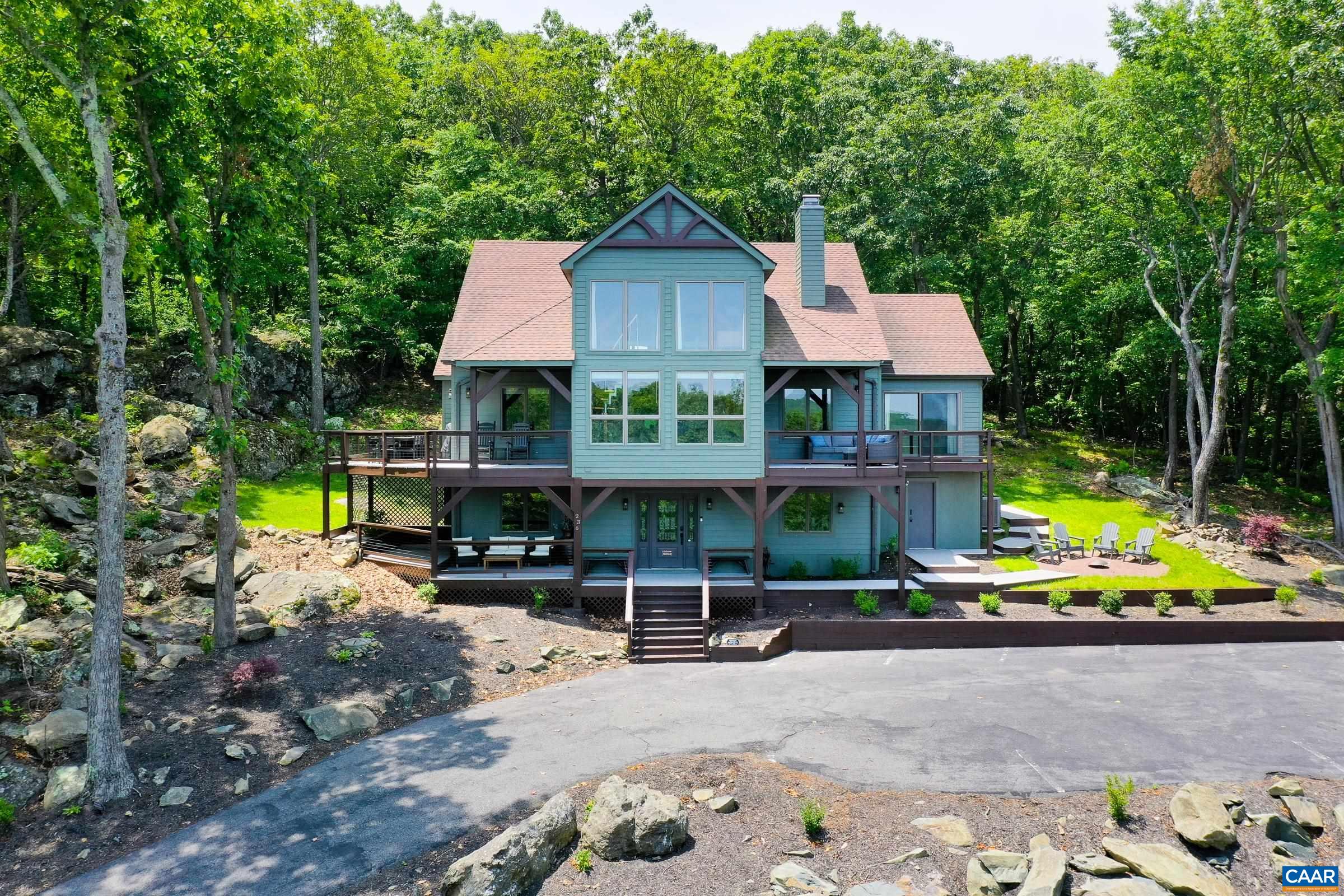 236 CRAWFORDS EDGE, ROSELAND, Virginia 22967, 5 Bedrooms Bedrooms, ,4 BathroomsBathrooms,Residential,236 CRAWFORDS EDGE,666160 MLS # 666160