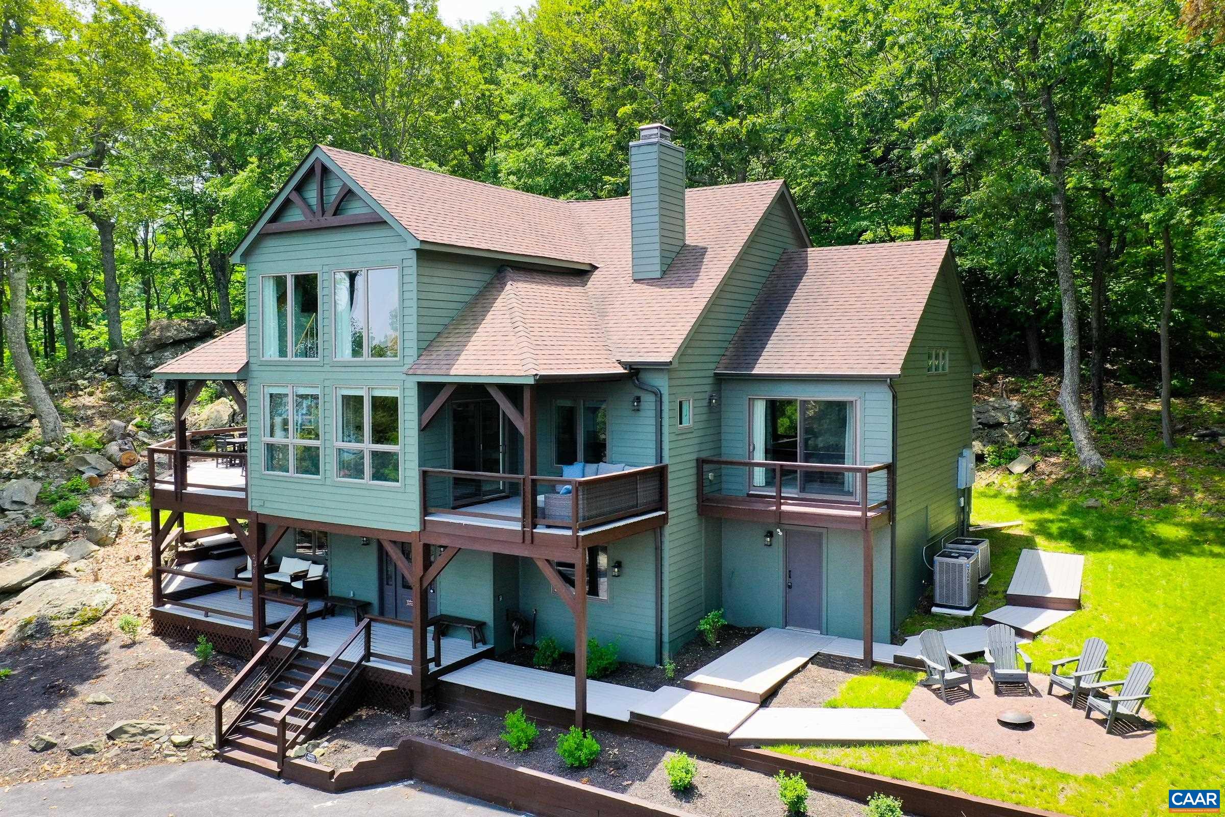 236 CRAWFORDS EDGE, ROSELAND, Virginia 22967, 5 Bedrooms Bedrooms, ,4 BathroomsBathrooms,Residential,236 CRAWFORDS EDGE,666160 MLS # 666160