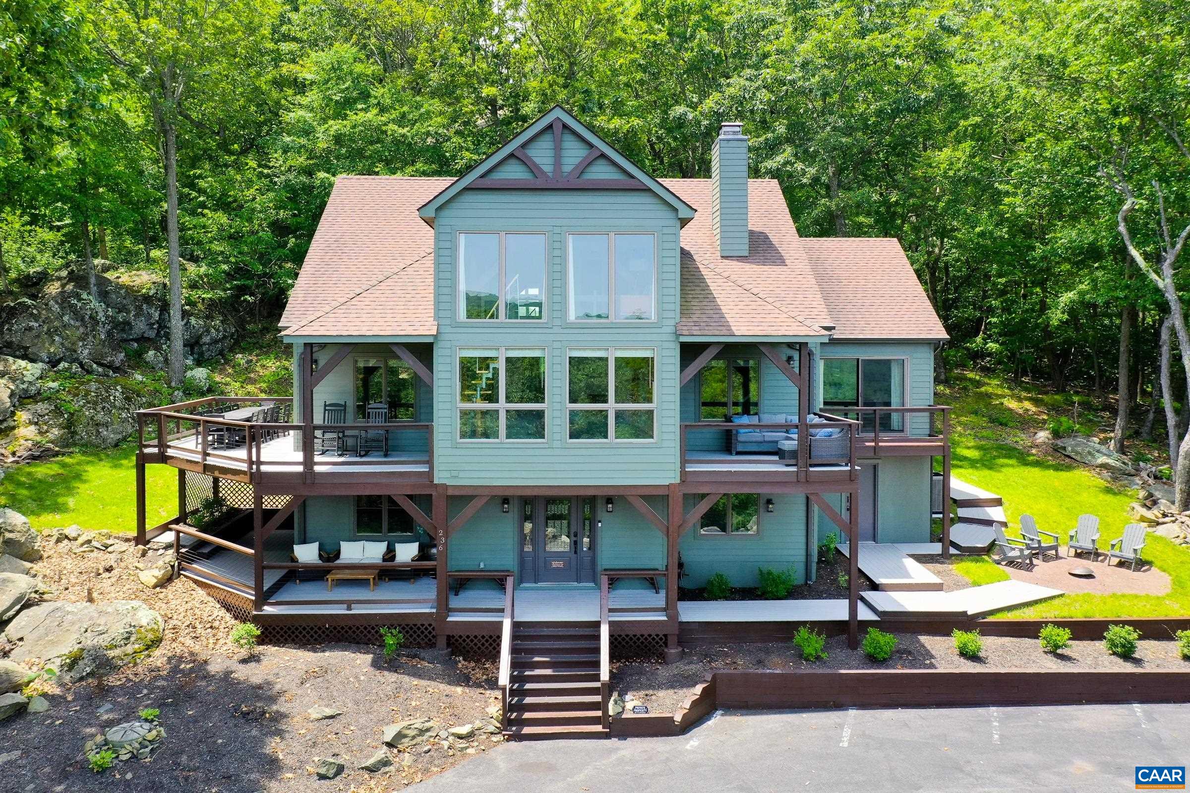 236 CRAWFORDS EDGE, ROSELAND, Virginia 22967, 5 Bedrooms Bedrooms, ,4 BathroomsBathrooms,Residential,236 CRAWFORDS EDGE,666160 MLS # 666160