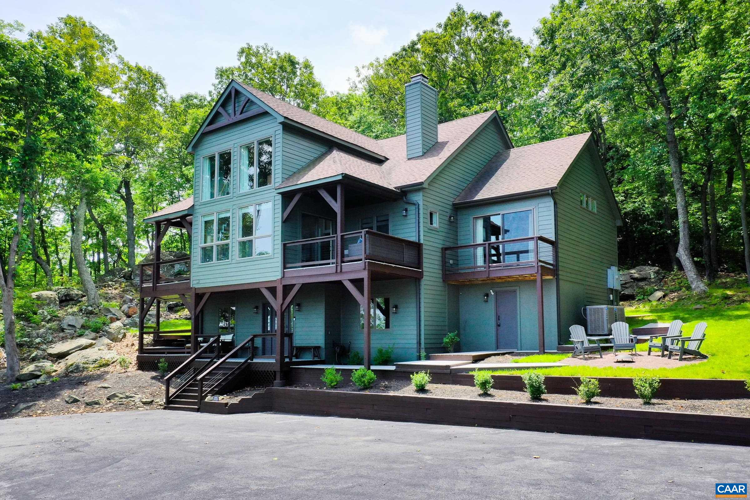236 CRAWFORDS EDGE, ROSELAND, Virginia 22967, 5 Bedrooms Bedrooms, ,4 BathroomsBathrooms,Residential,236 CRAWFORDS EDGE,666160 MLS # 666160