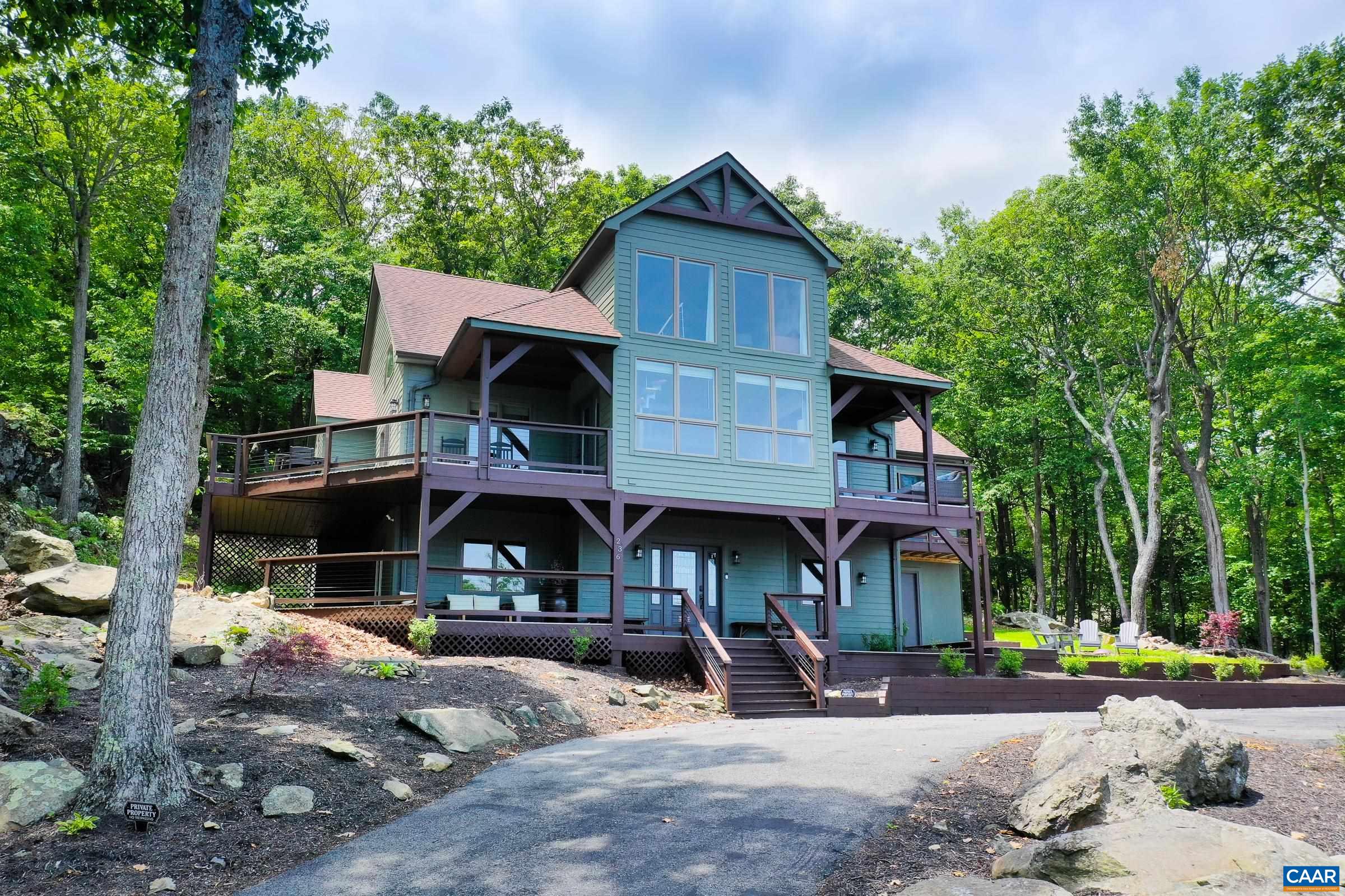 236 CRAWFORDS EDGE, ROSELAND, Virginia 22967, 5 Bedrooms Bedrooms, ,4 BathroomsBathrooms,Residential,236 CRAWFORDS EDGE,666160 MLS # 666160