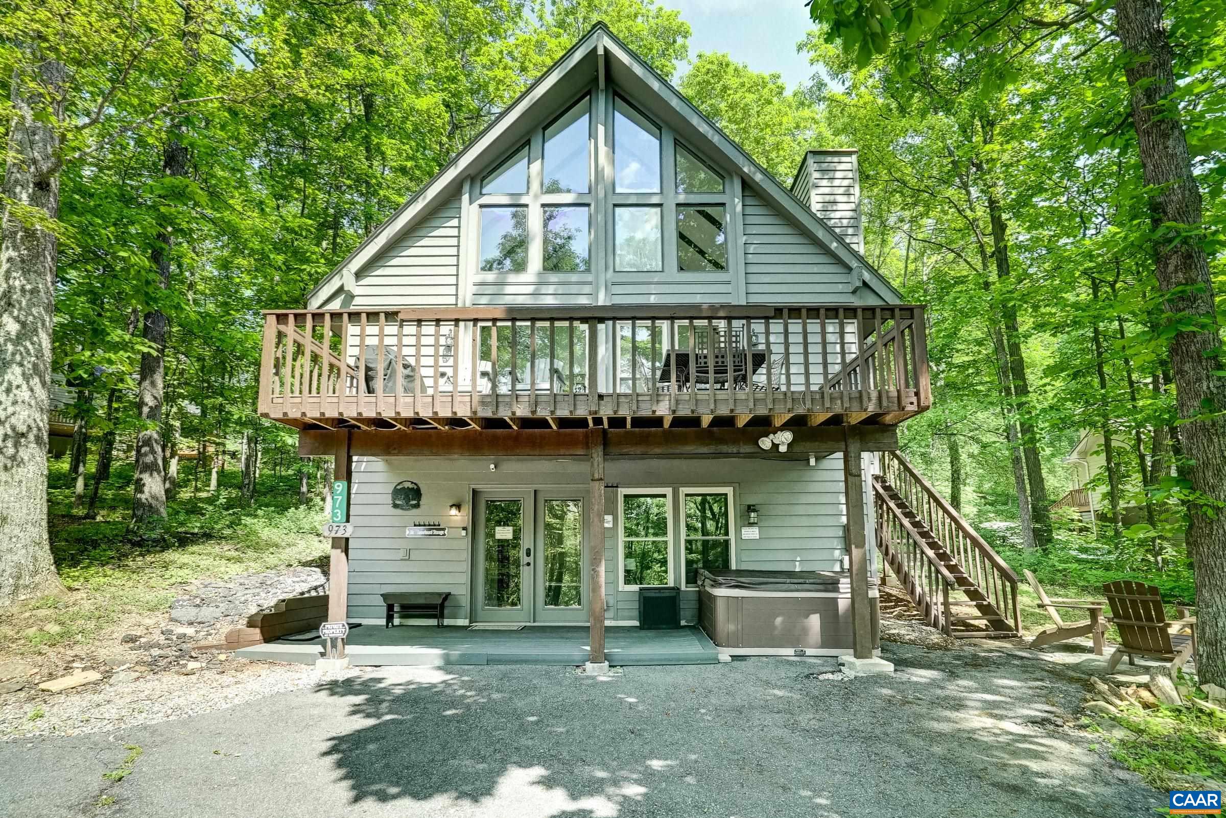 973 LAUREL SPRINGS DR, ROSELAND, Virginia 22967, 3 Bedrooms Bedrooms, ,3 BathroomsBathrooms,Residential,973 LAUREL SPRINGS DR,666164 MLS # 666164