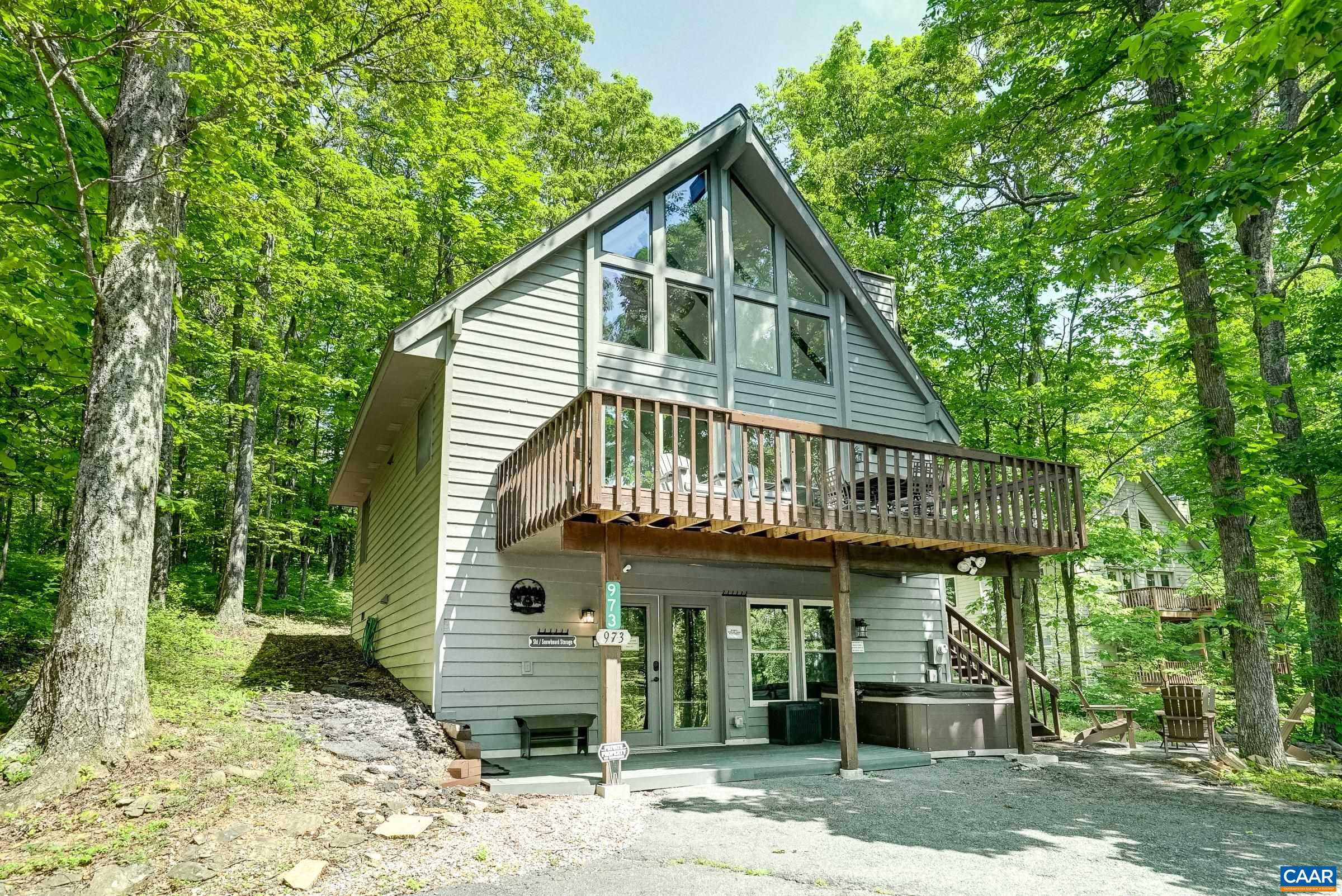 973 LAUREL SPRINGS DR, ROSELAND, Virginia 22967, 3 Bedrooms Bedrooms, ,3 BathroomsBathrooms,Residential,973 LAUREL SPRINGS DR,666164 MLS # 666164