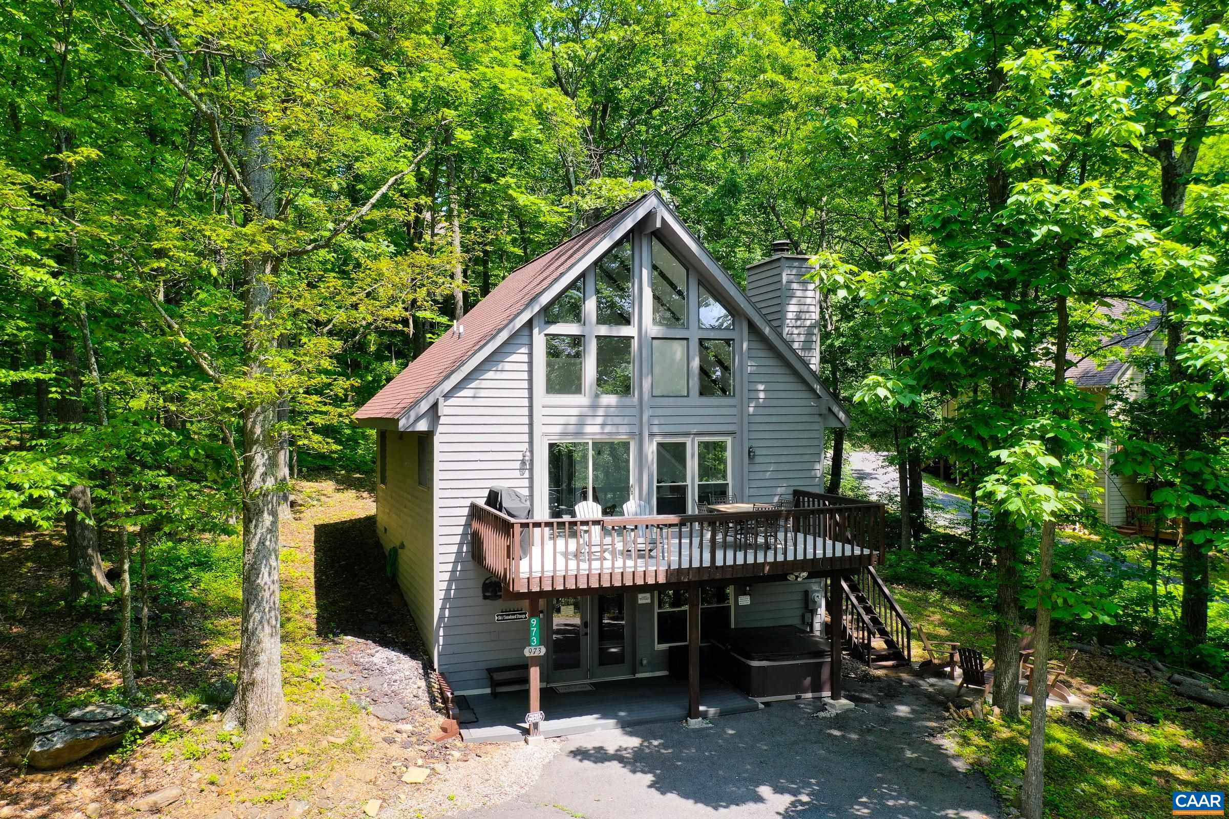 973 LAUREL SPRINGS DR, ROSELAND, Virginia 22967, 3 Bedrooms Bedrooms, ,3 BathroomsBathrooms,Residential,973 LAUREL SPRINGS DR,666164 MLS # 666164