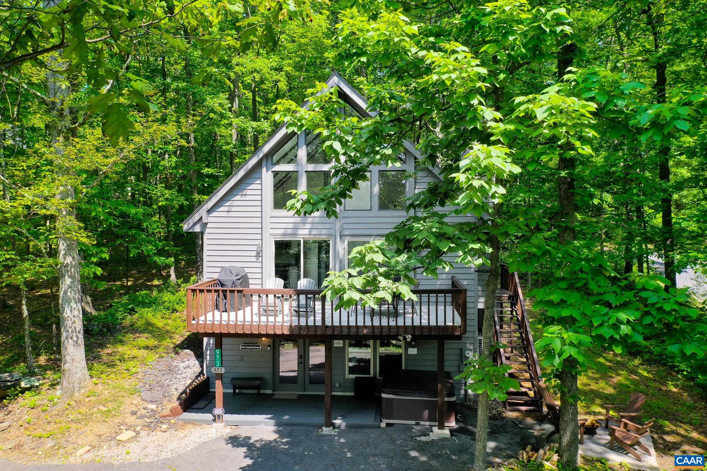 973 LAUREL SPRINGS DR, ROSELAND, Virginia 22967, 3 Bedrooms Bedrooms, ,3 BathroomsBathrooms,Residential,973 LAUREL SPRINGS DR,666164 MLS # 666164