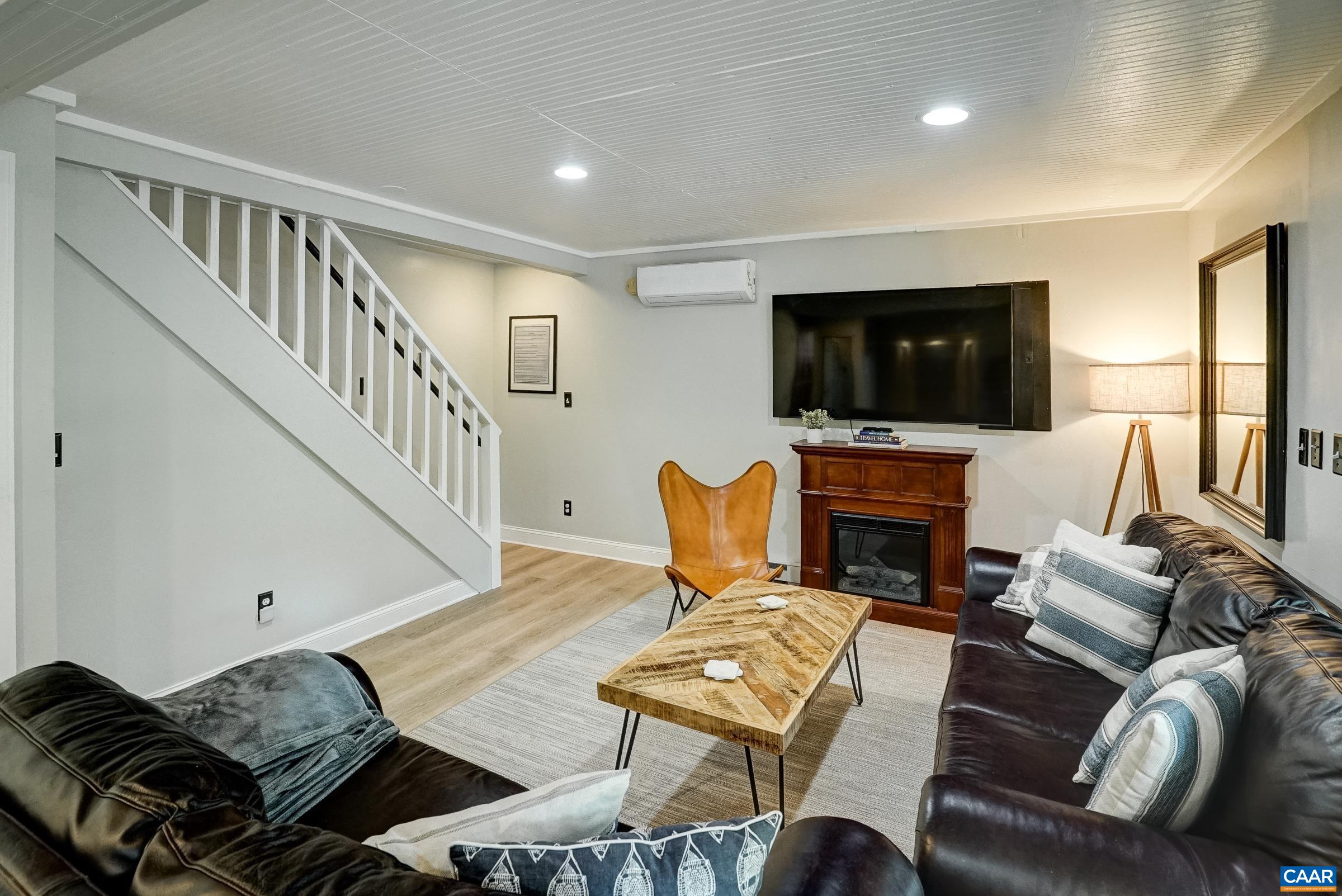 Fresh paint, new flooring and bright windows throughout!