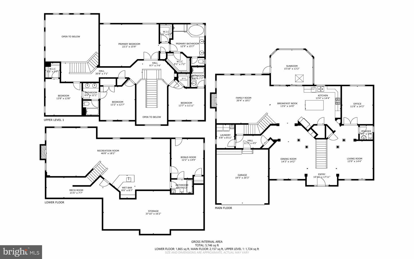 43801 TIMBERBROOKE PL, ASHBURN, Virginia 20147, 5 Bedrooms Bedrooms, ,4 BathroomsBathrooms,Residential,For sale,43801 TIMBERBROOKE PL,VALO2096698 MLS # VALO2096698