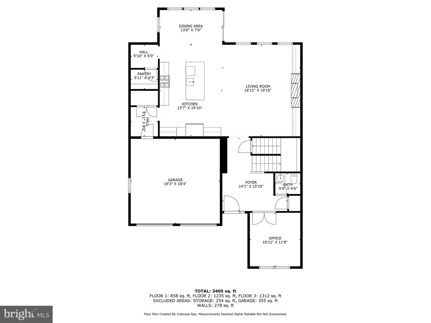 509 FOXGLOVE WAY, STAFFORD, Virginia 22554, 5 Bedrooms Bedrooms, ,3 BathroomsBathrooms,Residential,For sale,509 FOXGLOVE WAY,VAST2038938 MLS # VAST2038938
