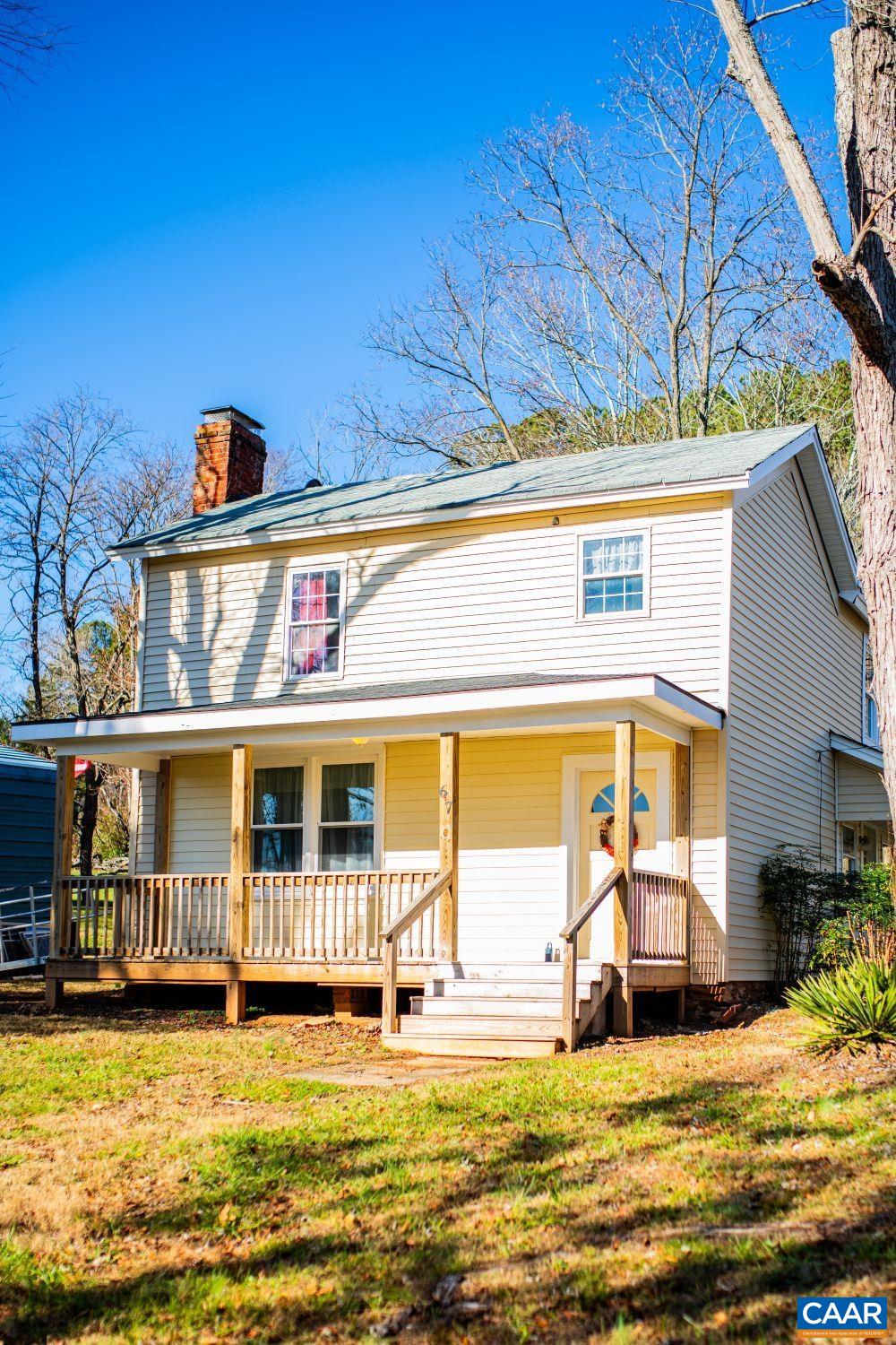 67 LENTZ LN, SHIPMAN, Virginia 22971, 3 Bedrooms Bedrooms, ,2 BathroomsBathrooms,Residential,67 LENTZ LN,666183 MLS # 666183