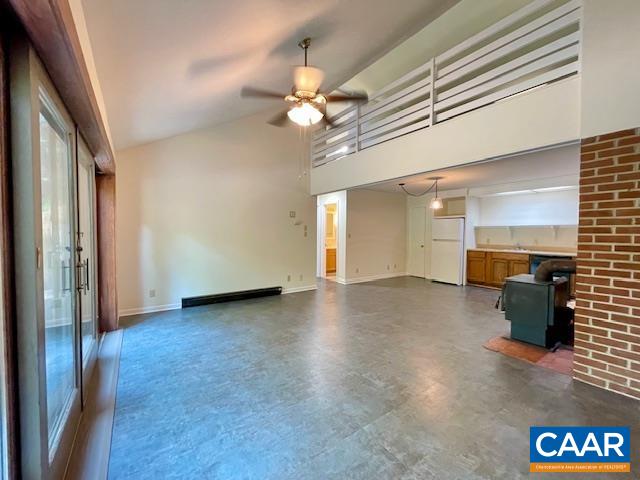 Live on one side and rent the other!
